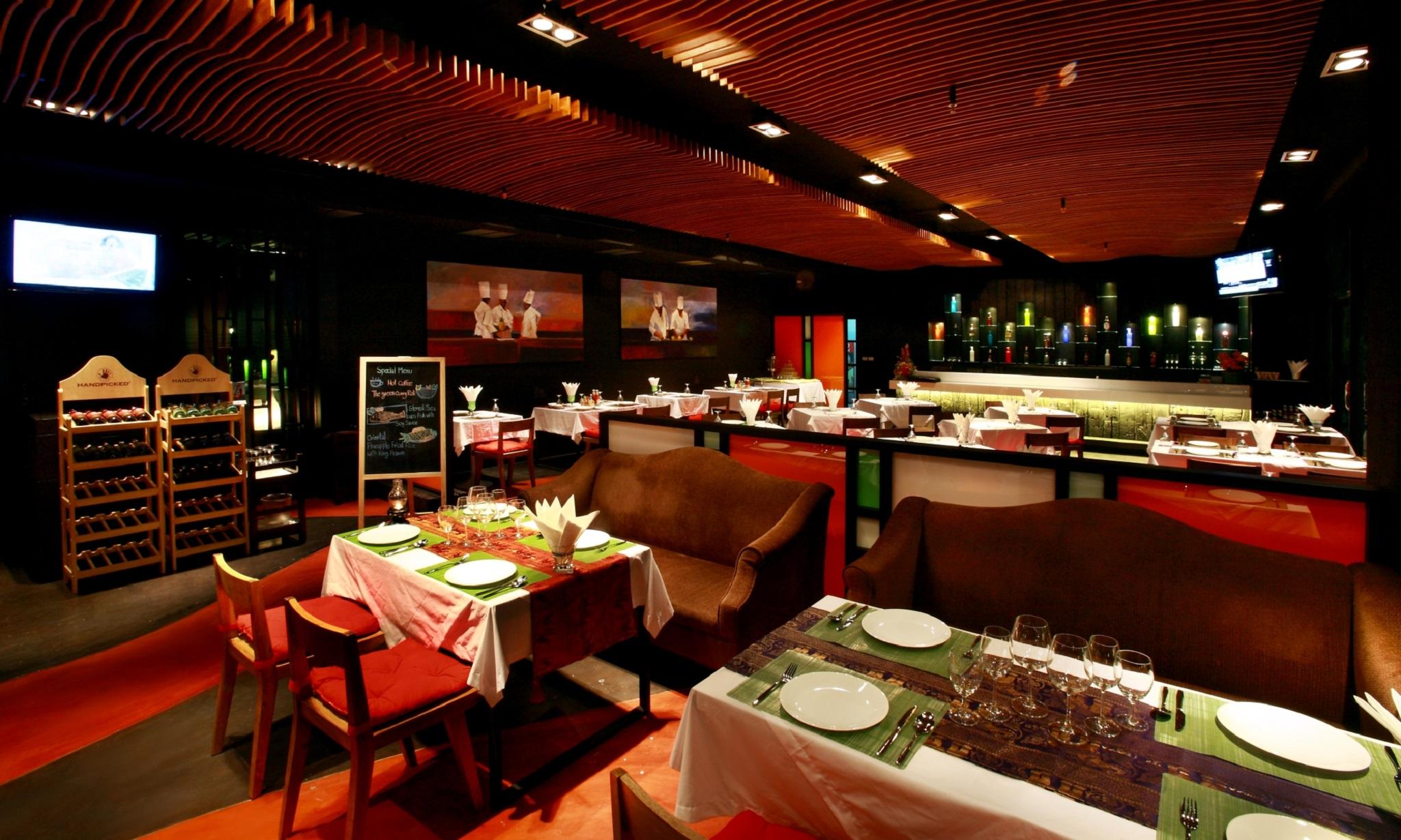Brighton Hotell Bangkok
