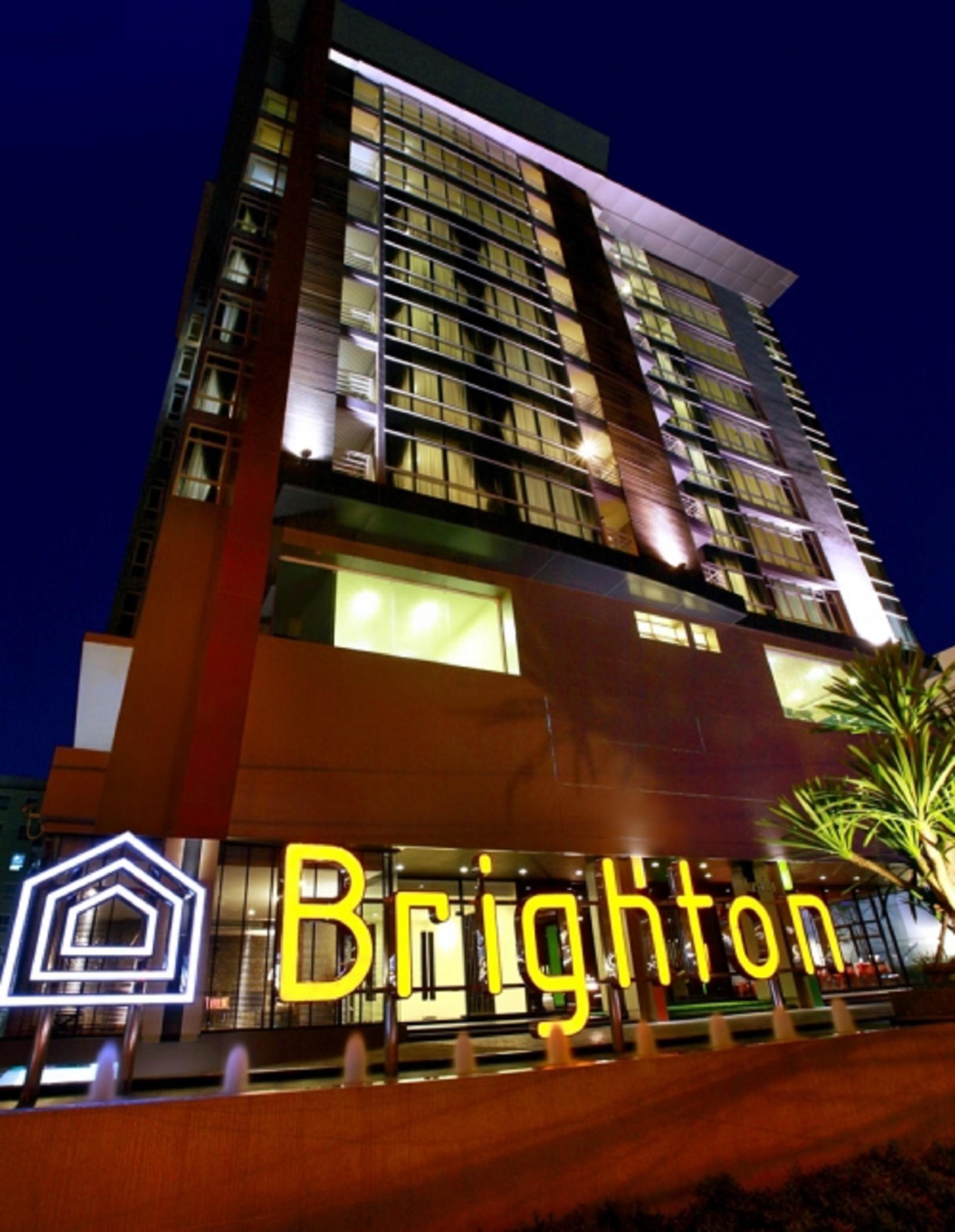 Hotell Brighton 5*