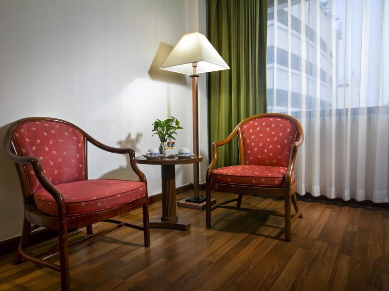 Arawana Regency Park Sukhumvit 4* Bangkok