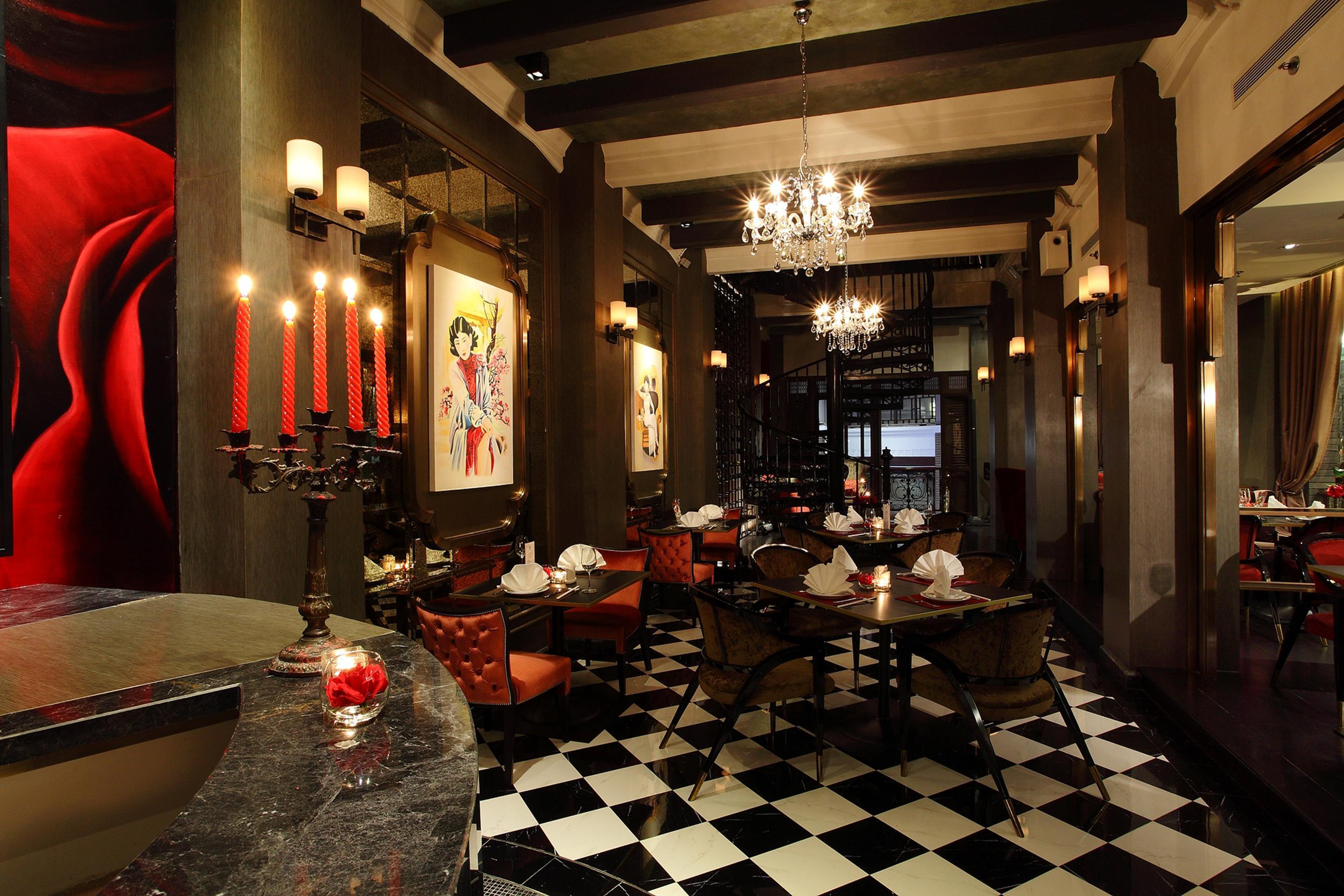 Hotell Shanghai Mansion 4*