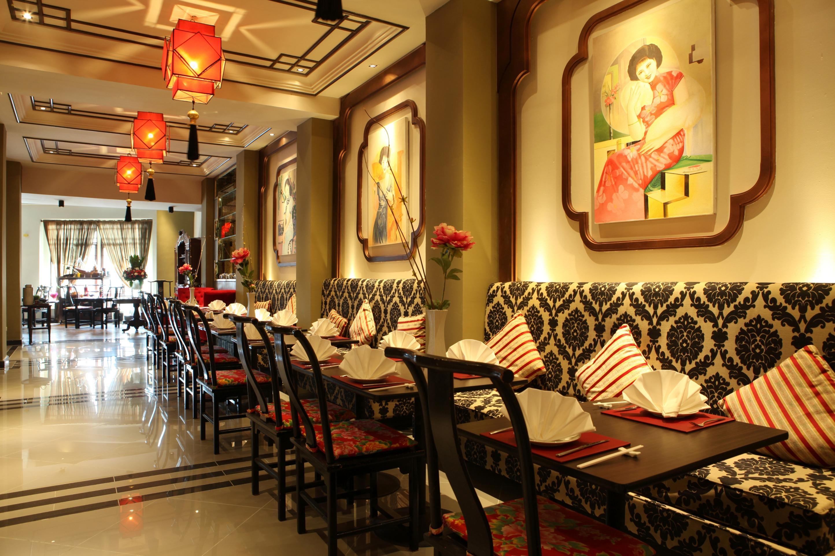 Shanghai Mansion Hotell