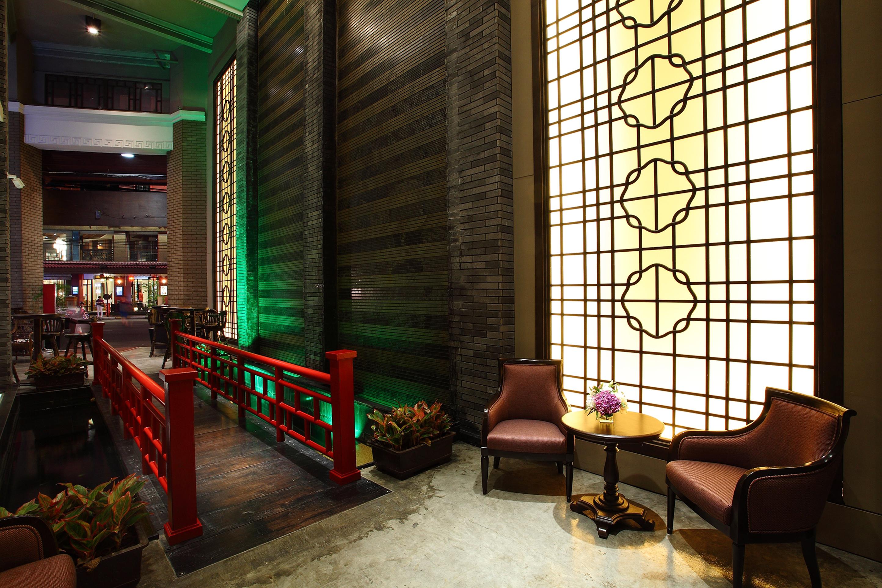 Shanghai Mansion Hotel