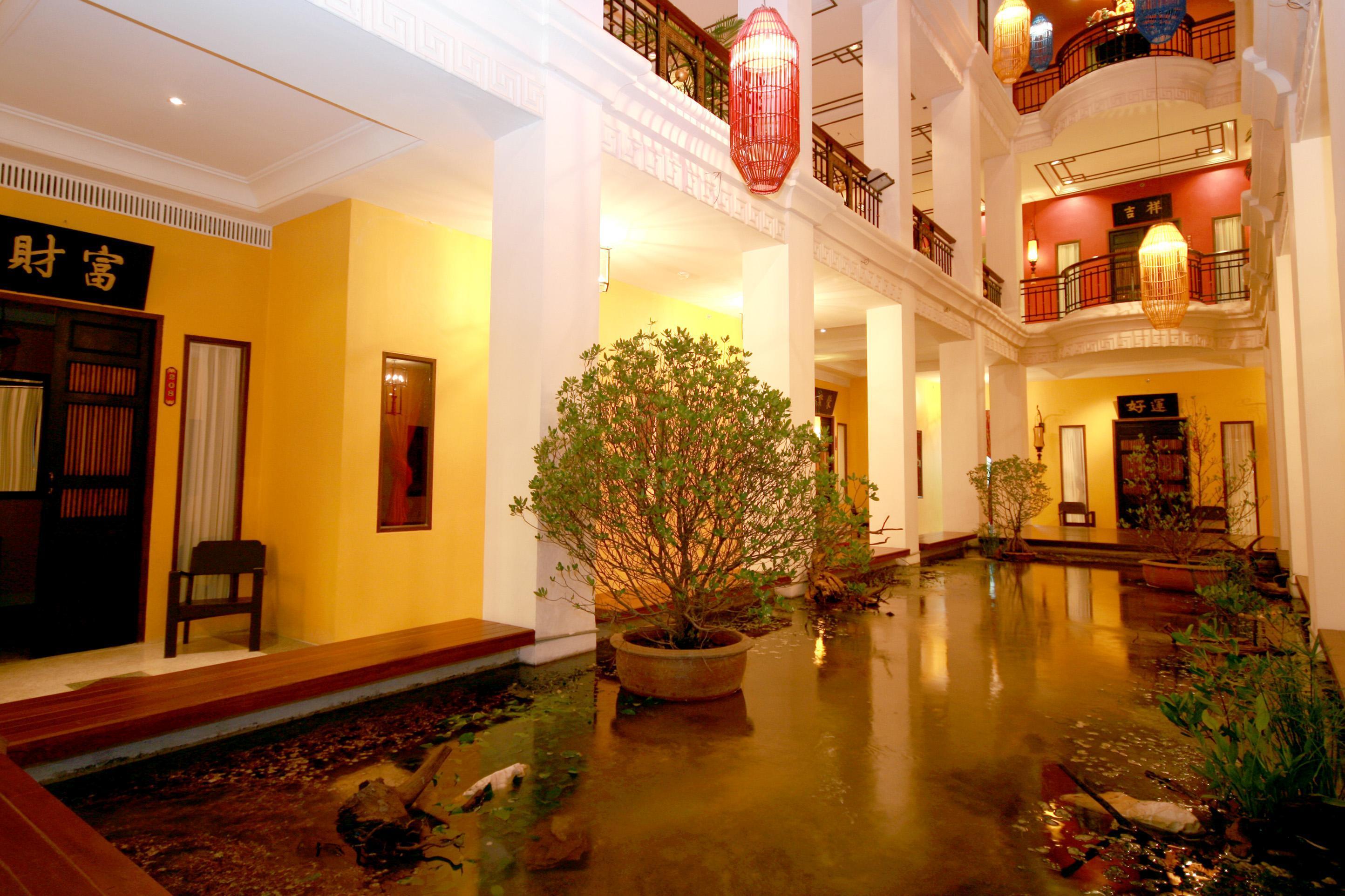 Shanghai Mansion