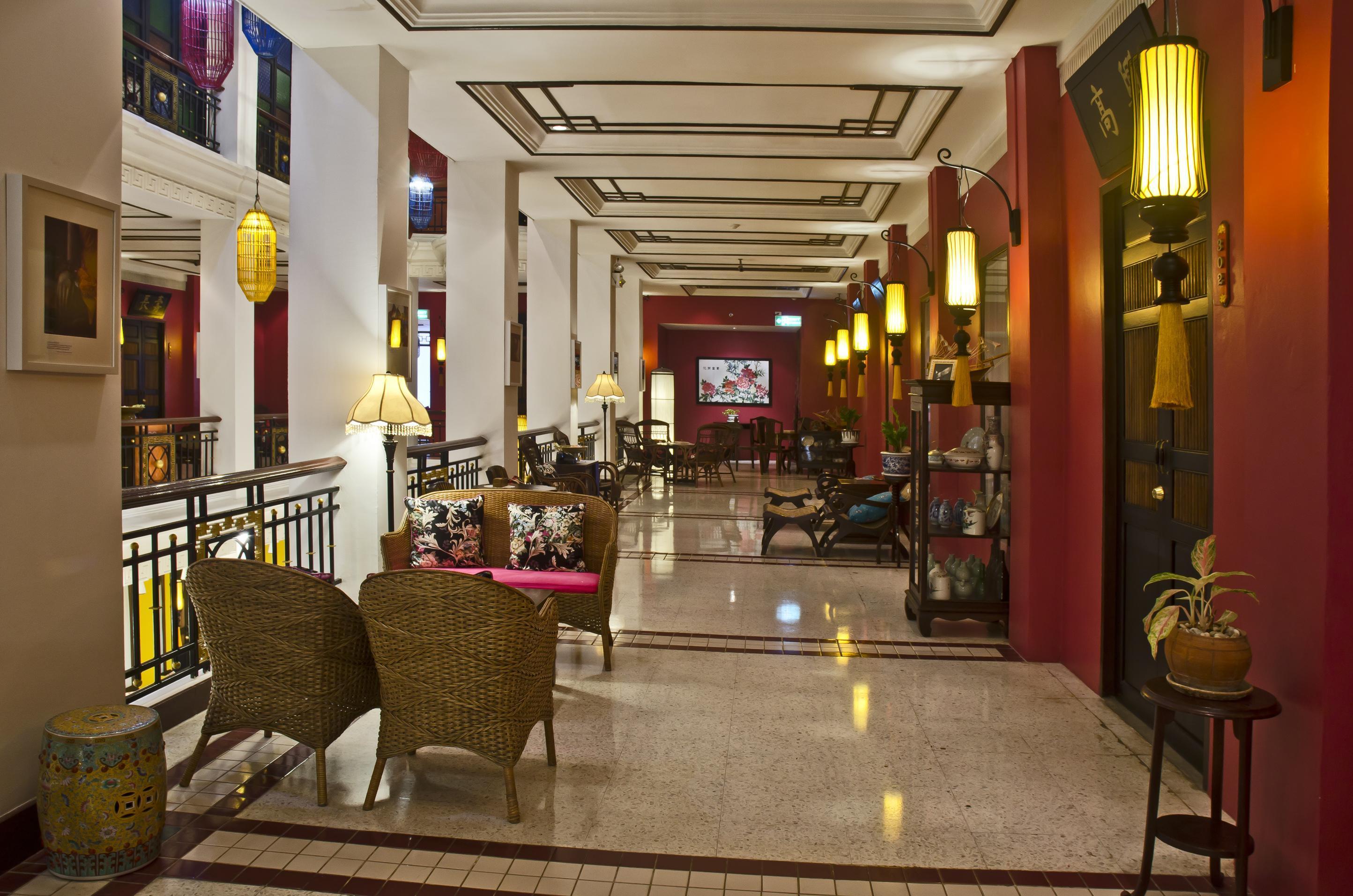 Hotel Shanghai Mansion 4*