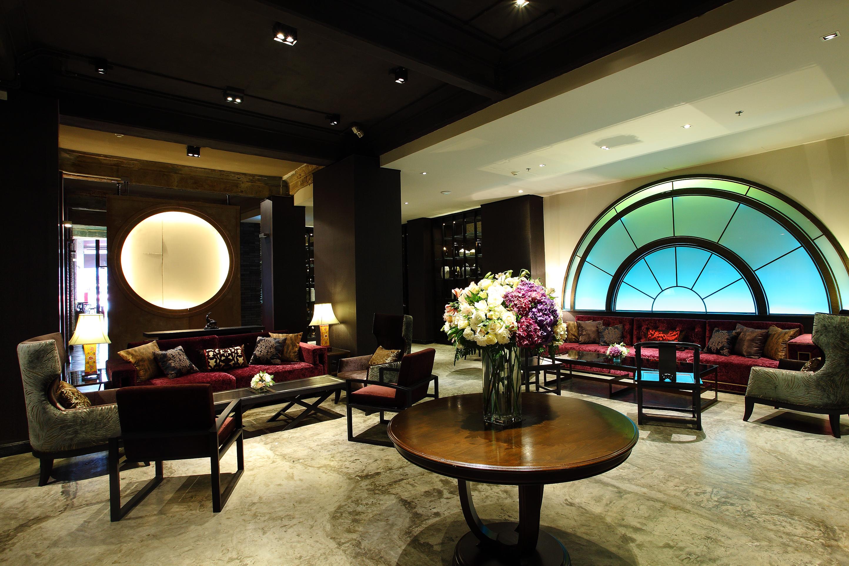 Hotel Shanghai Mansion 4*