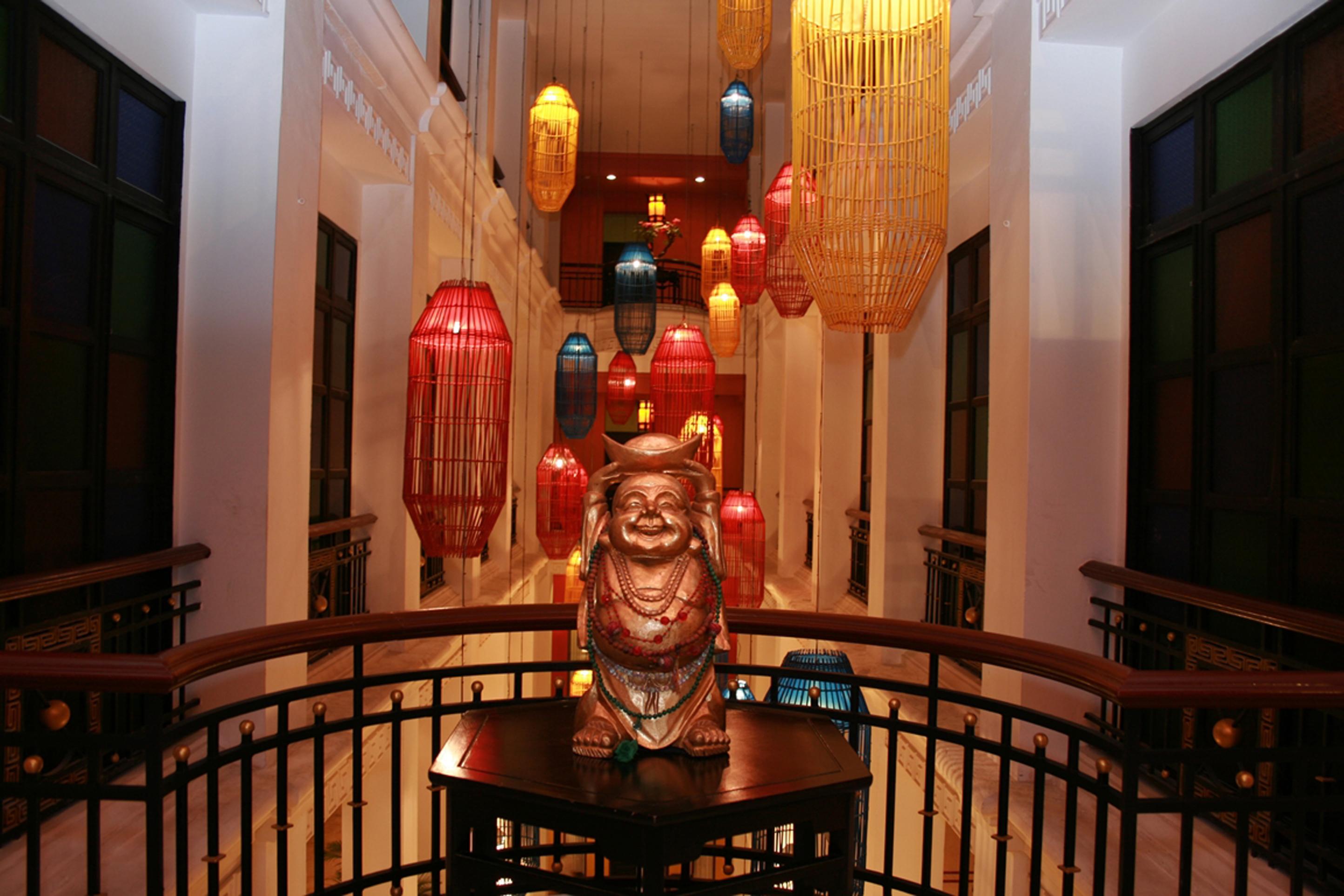 Shanghai Mansion 4* Bangkok