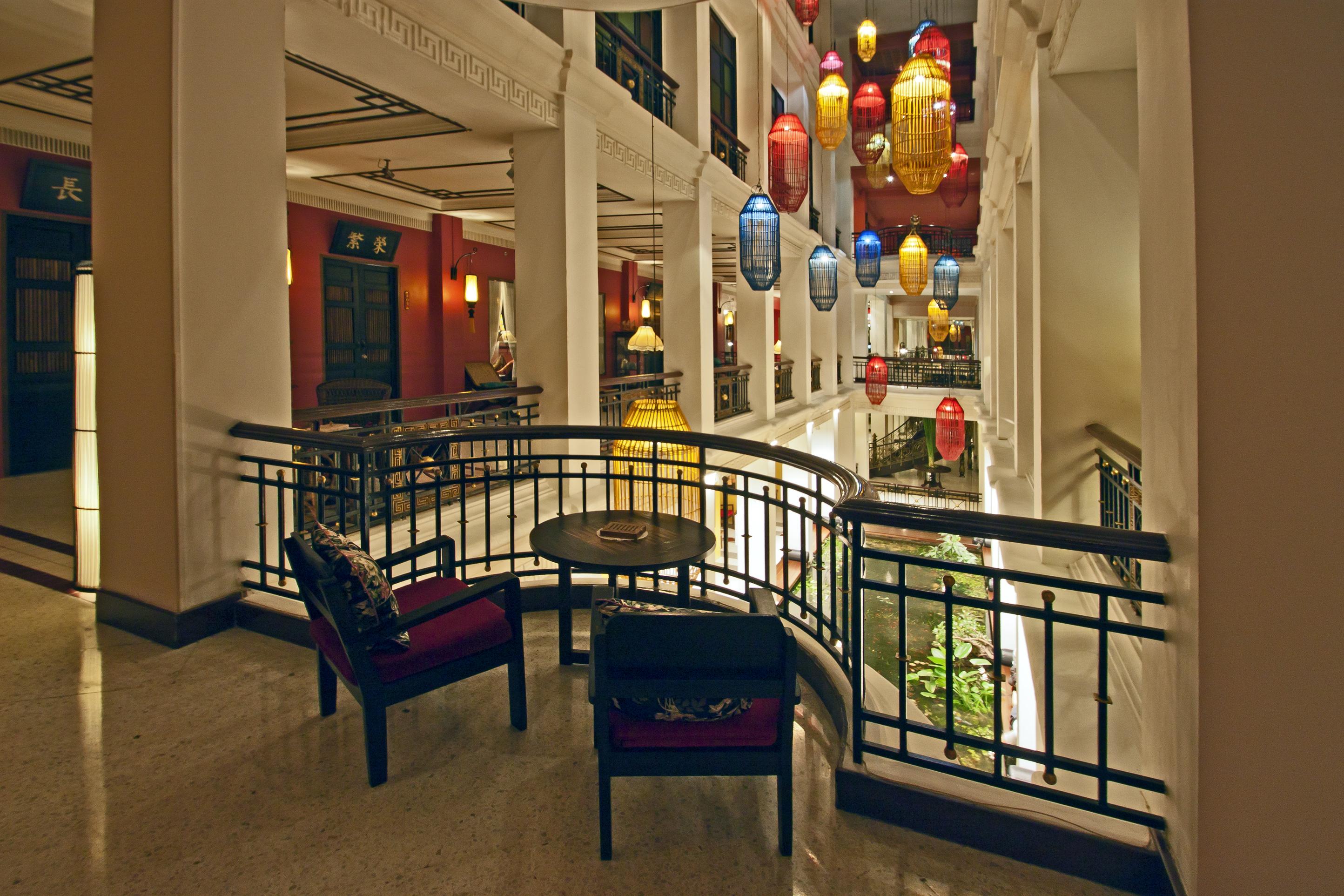 Shanghai Mansion 4* Bangkok