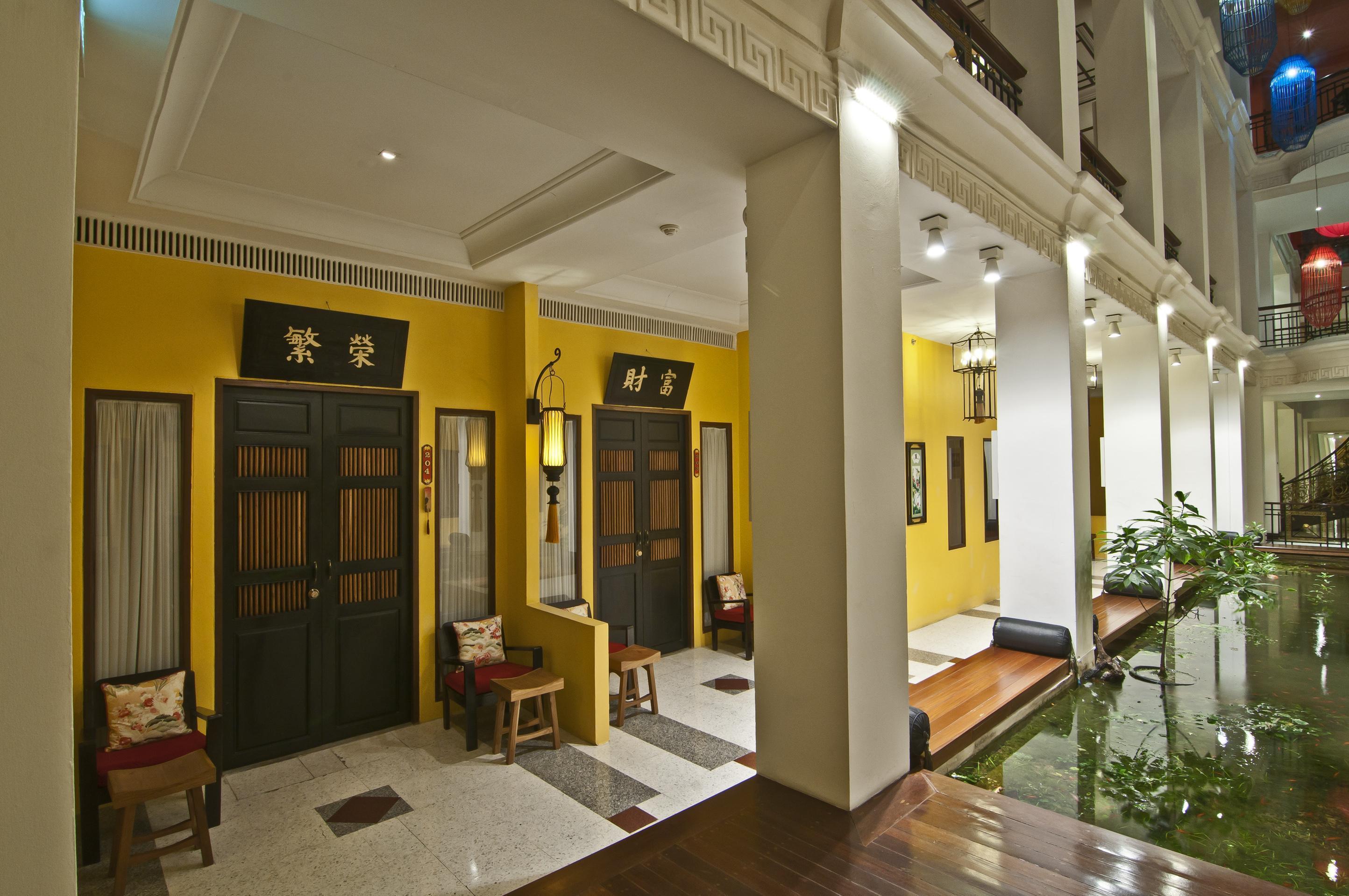 Shanghai Mansion Hotel Bangkok