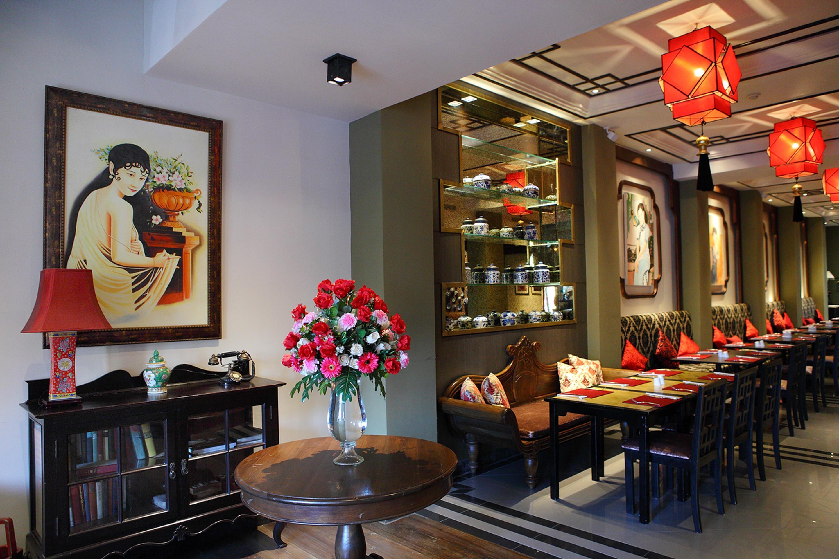 Shanghai Mansion Hotel 4*