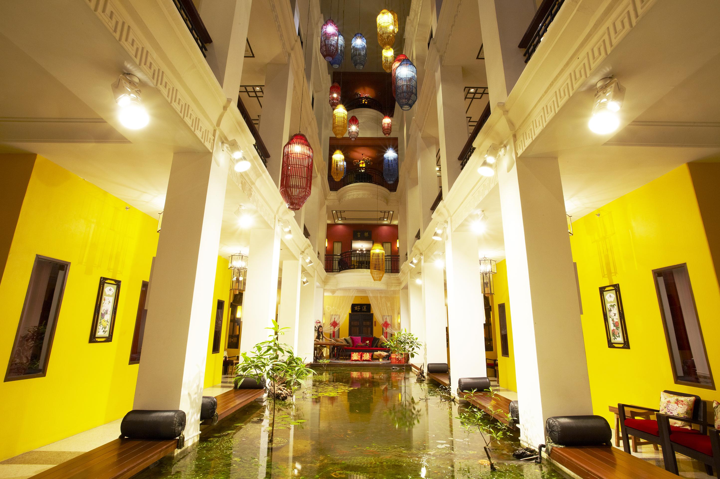 Shanghai Mansion Hotel