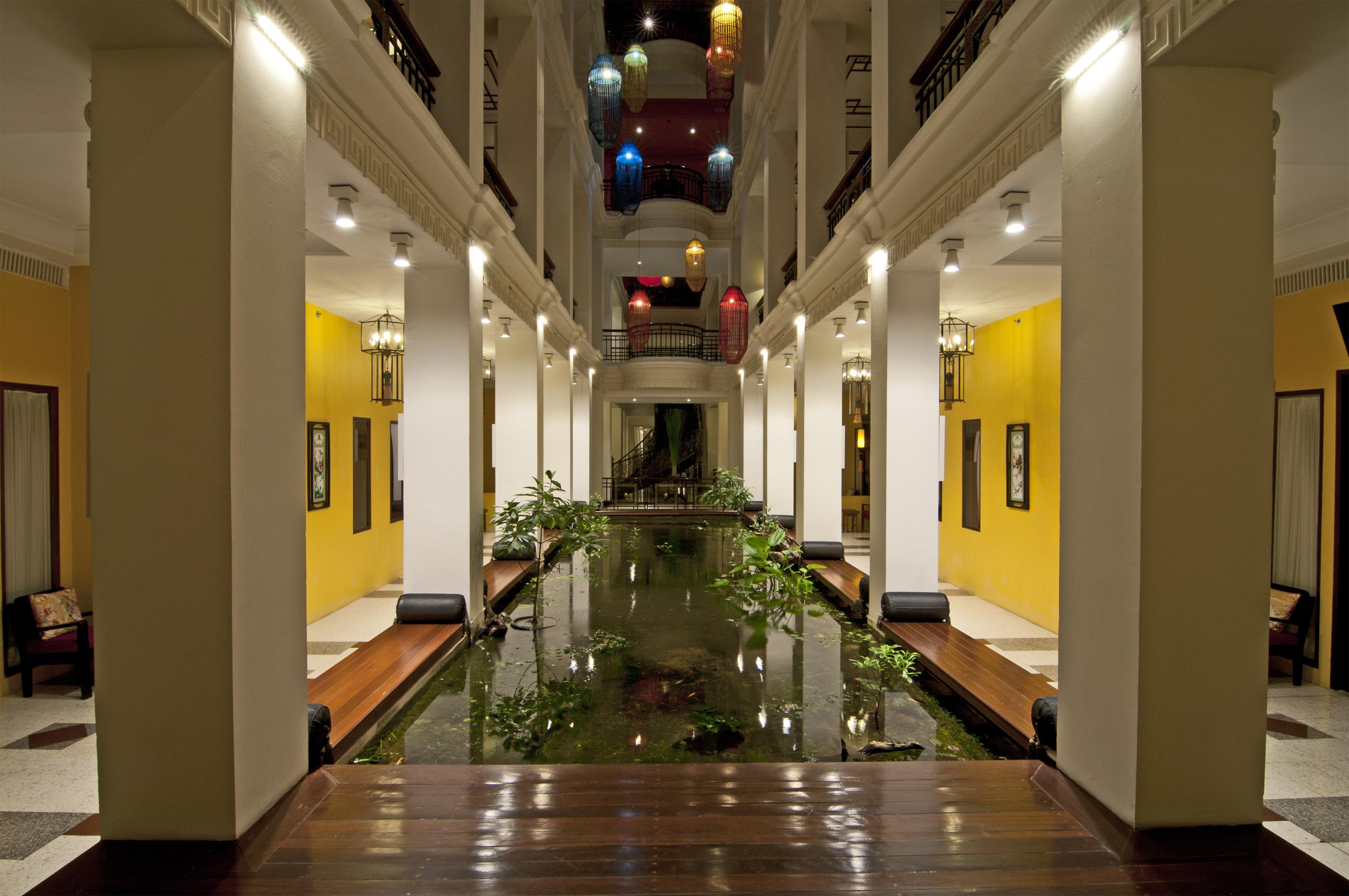 Shanghai Mansion Hotel Bangkok