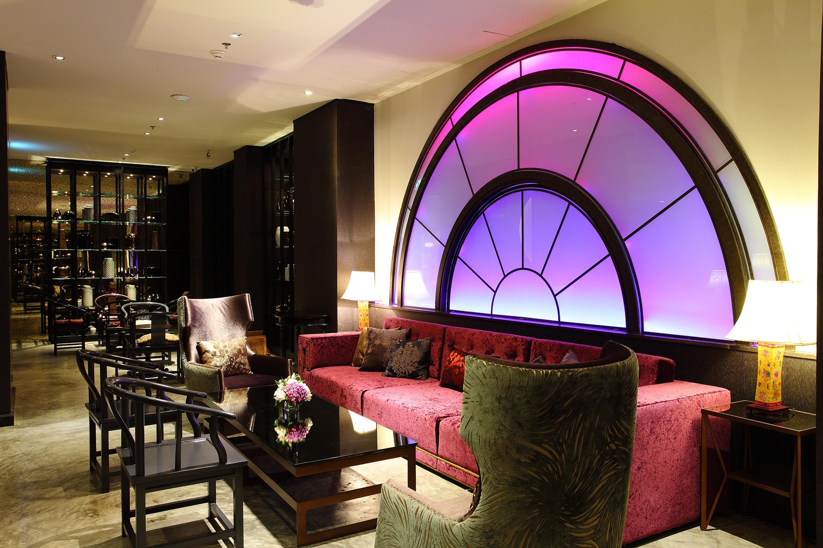 Shanghai Mansion Hotell Bangkok