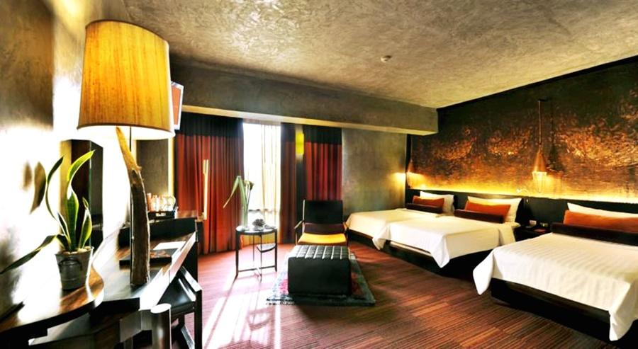 Siam@siam, Design Hotell