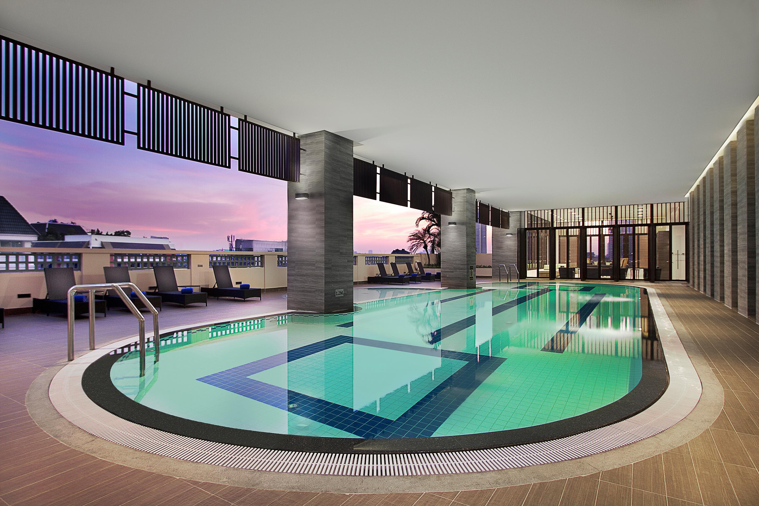 Appartement Somerset Park Suanplu *