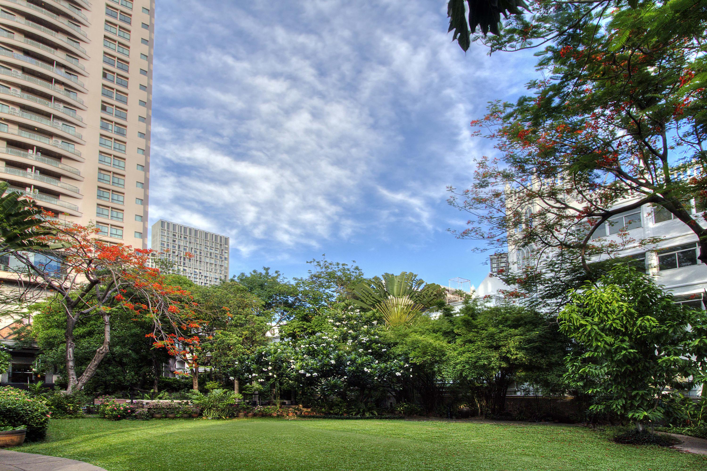 Somerset Park Suanplu Appartement *