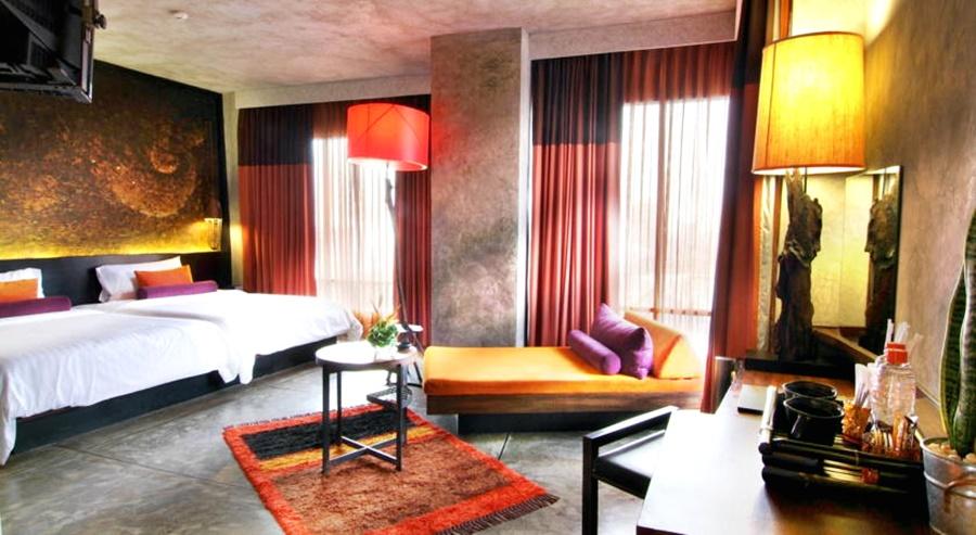 Hotell Siam@siam, Design 5*