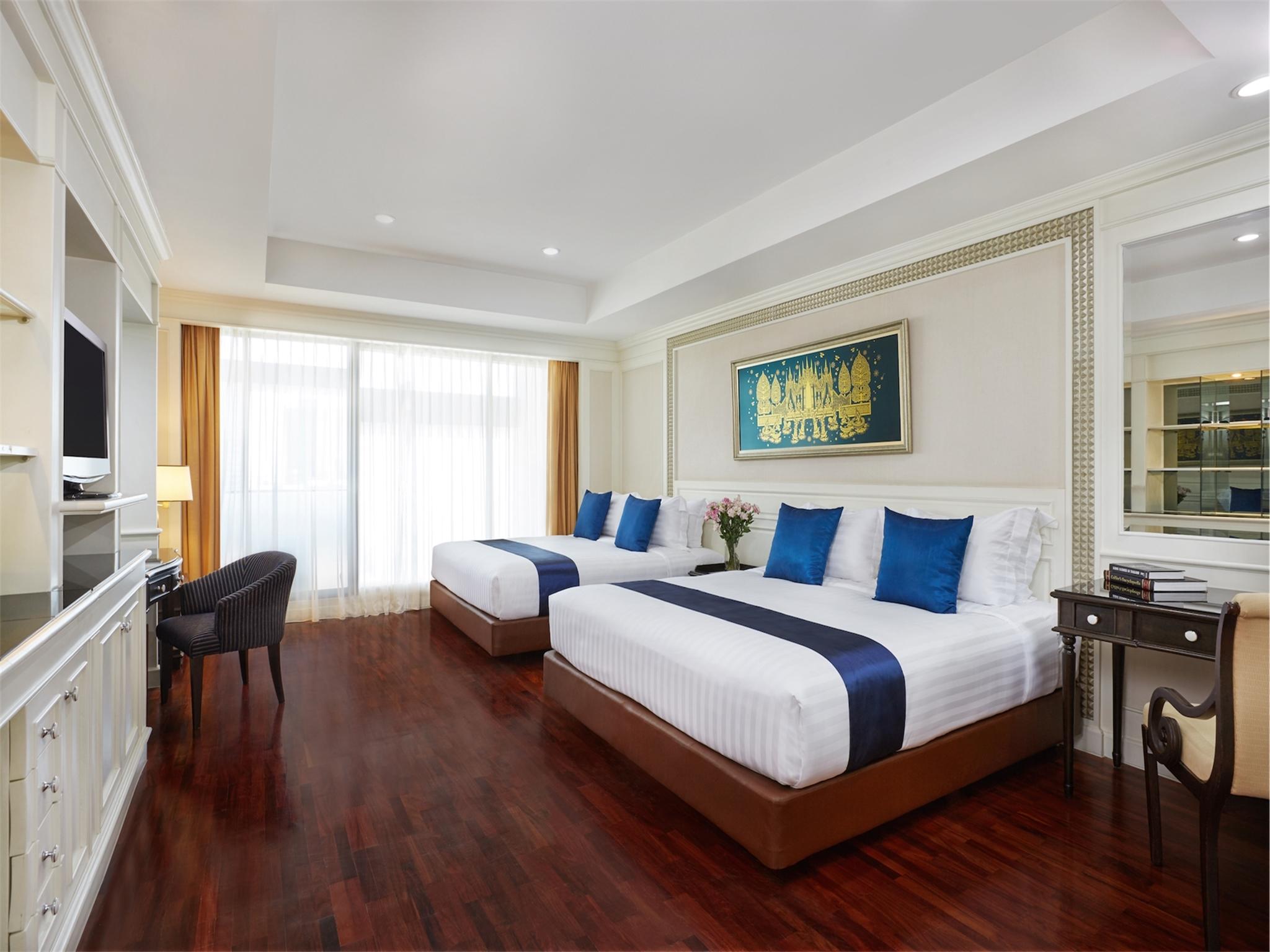 Hotel Centre Point Plus Hotel Silom - Newly Renovated Bangkok
