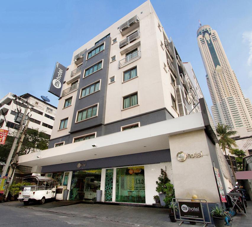 Khách sạn My Pratunam 3*