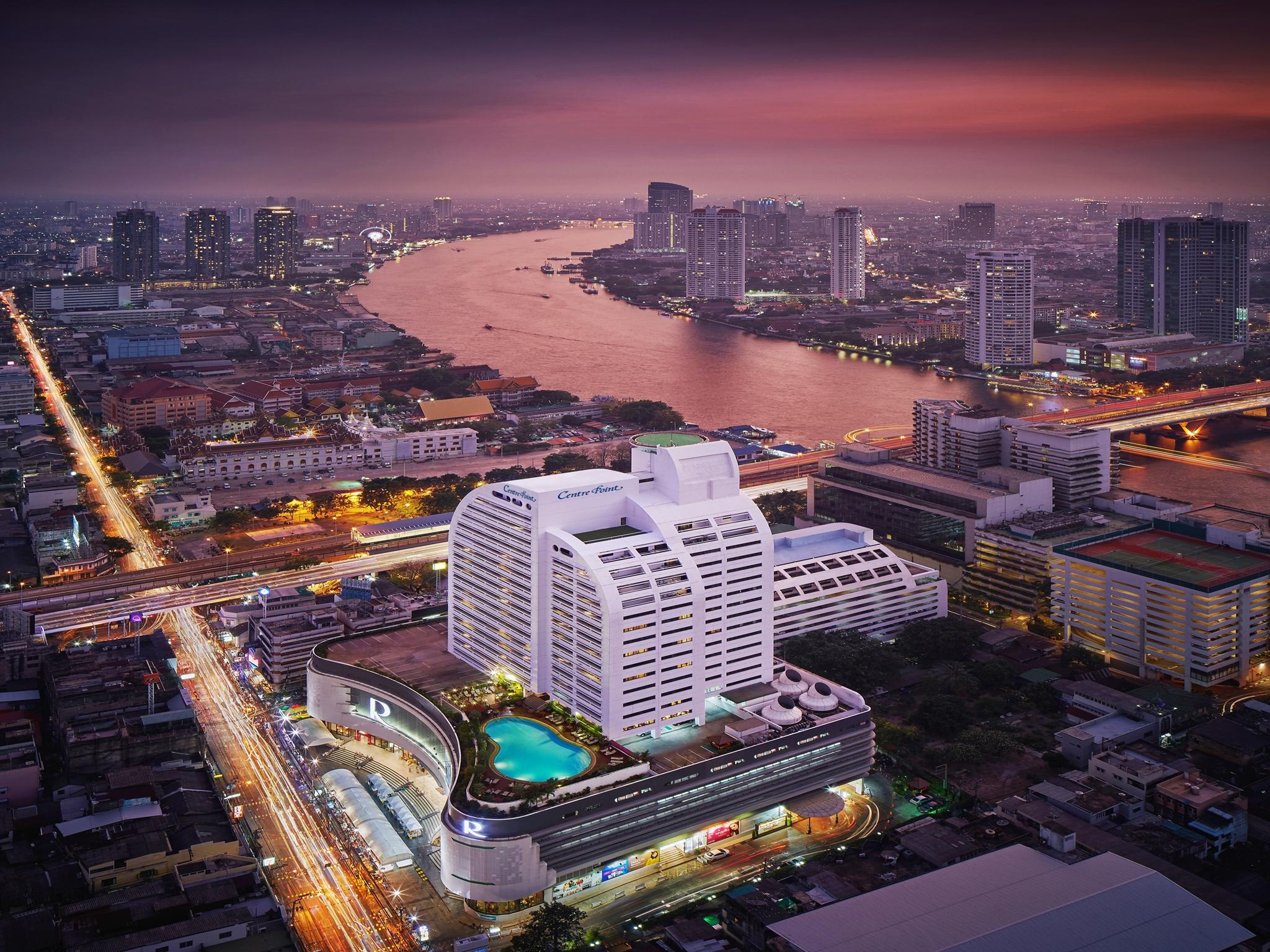 Hotel Centre Point Plus Hotel Silom - Newly Renovated