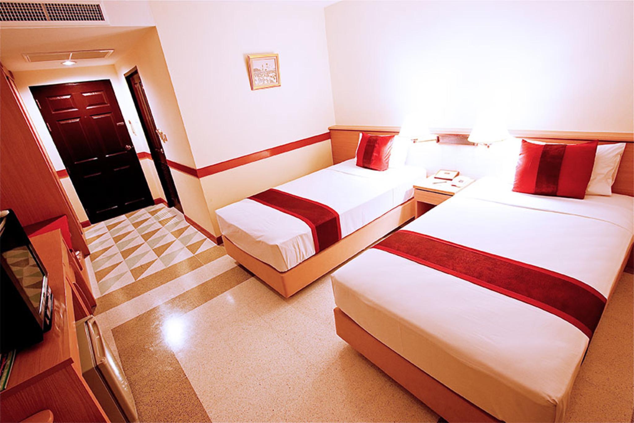 The Ecotel Hotel