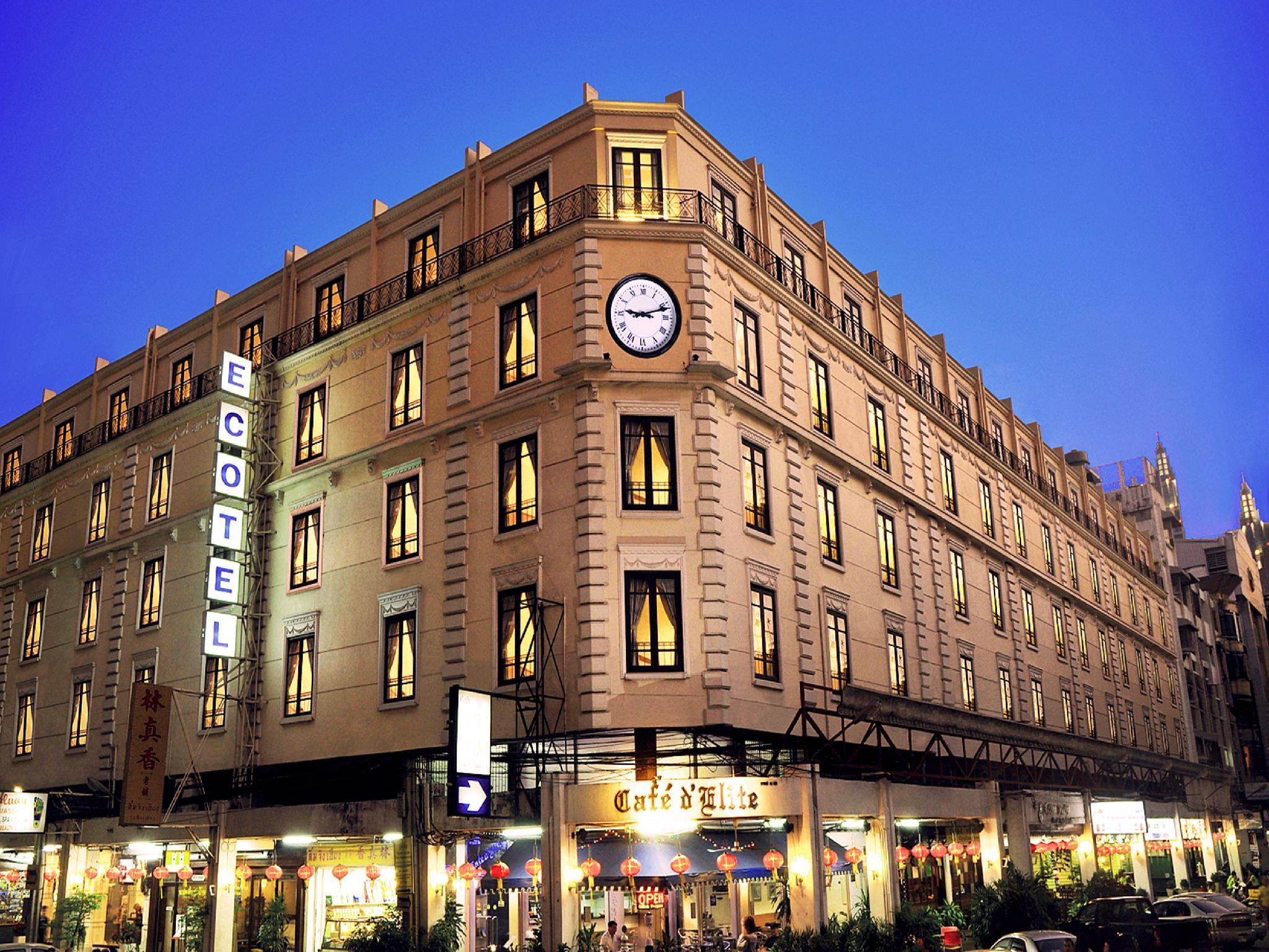 The Ecotel 3*