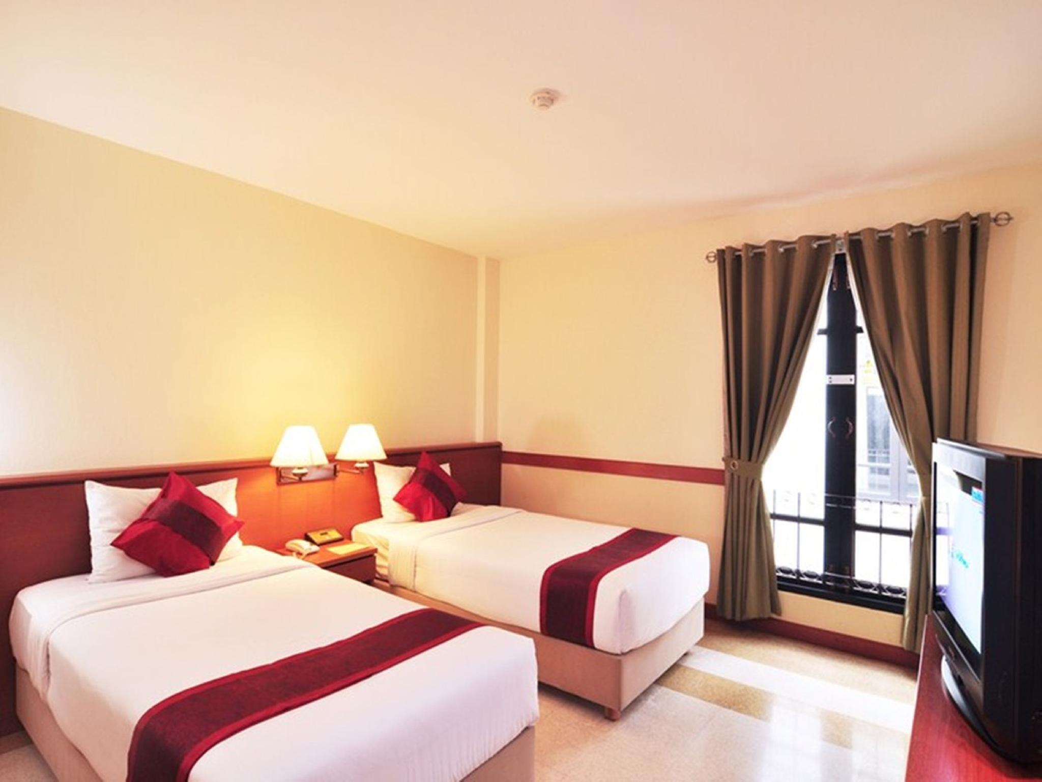 The Ecotel Hotel
