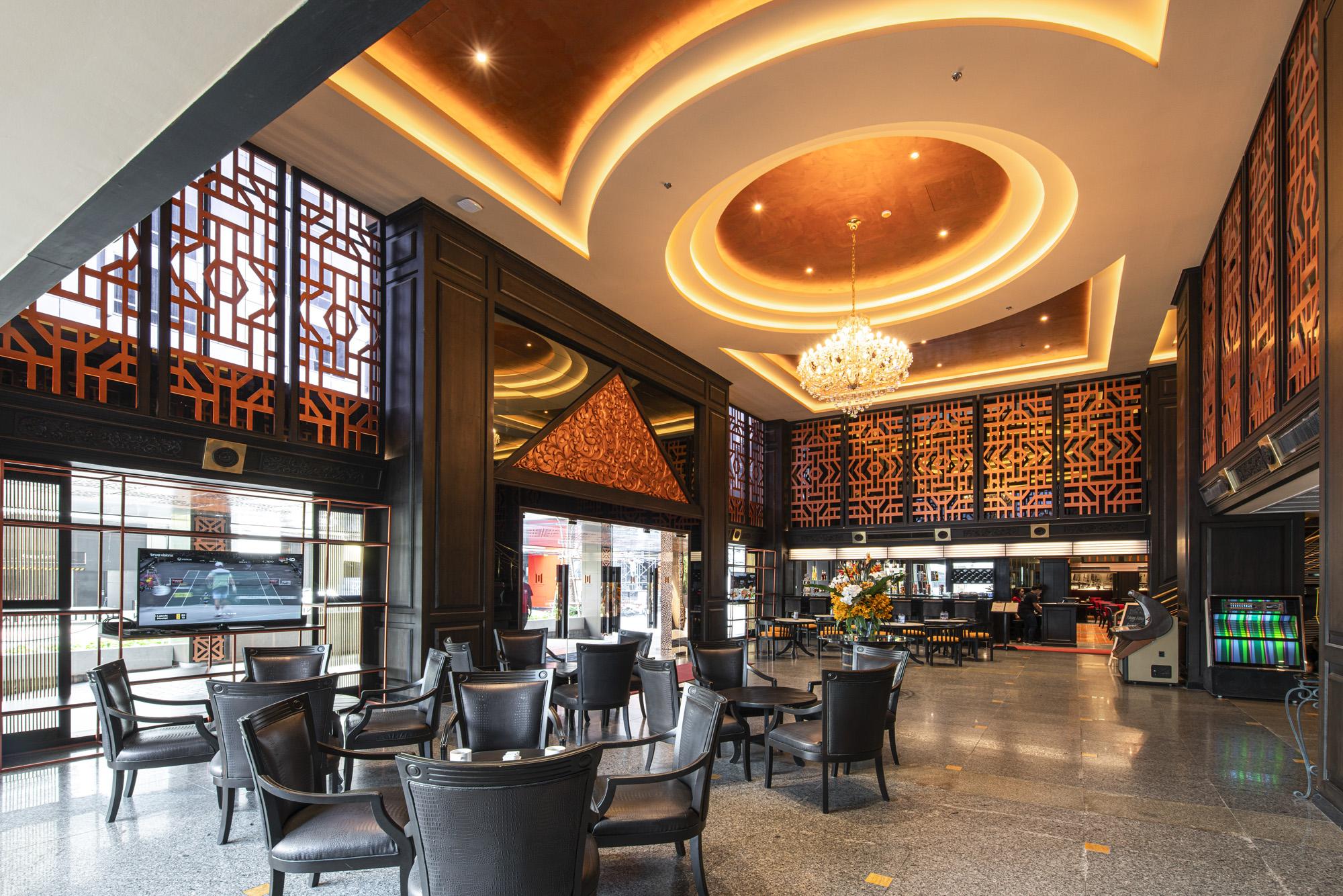 Manhattan 4* Bangkok