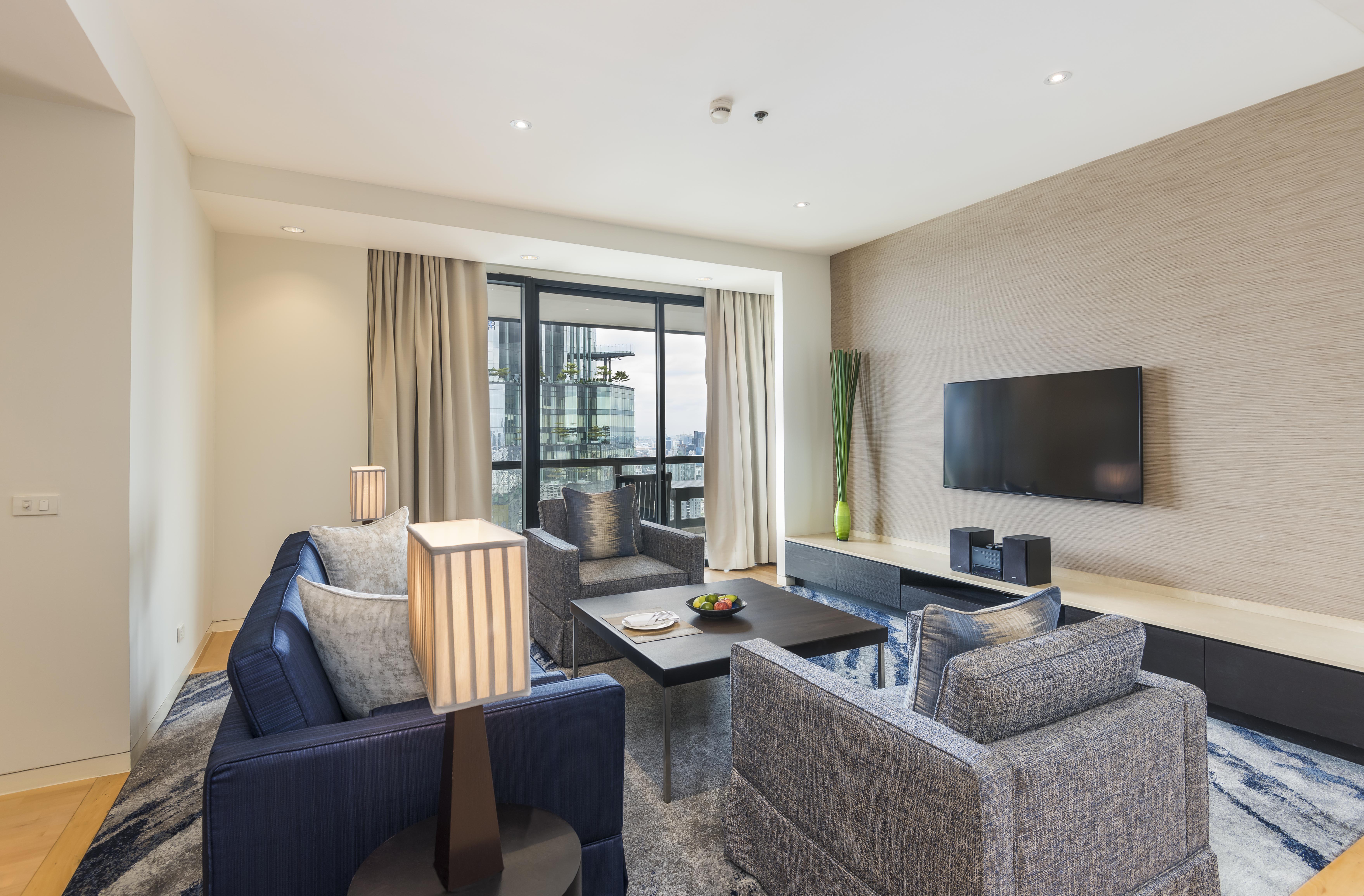 Emporium By Chatrium Aparthotel