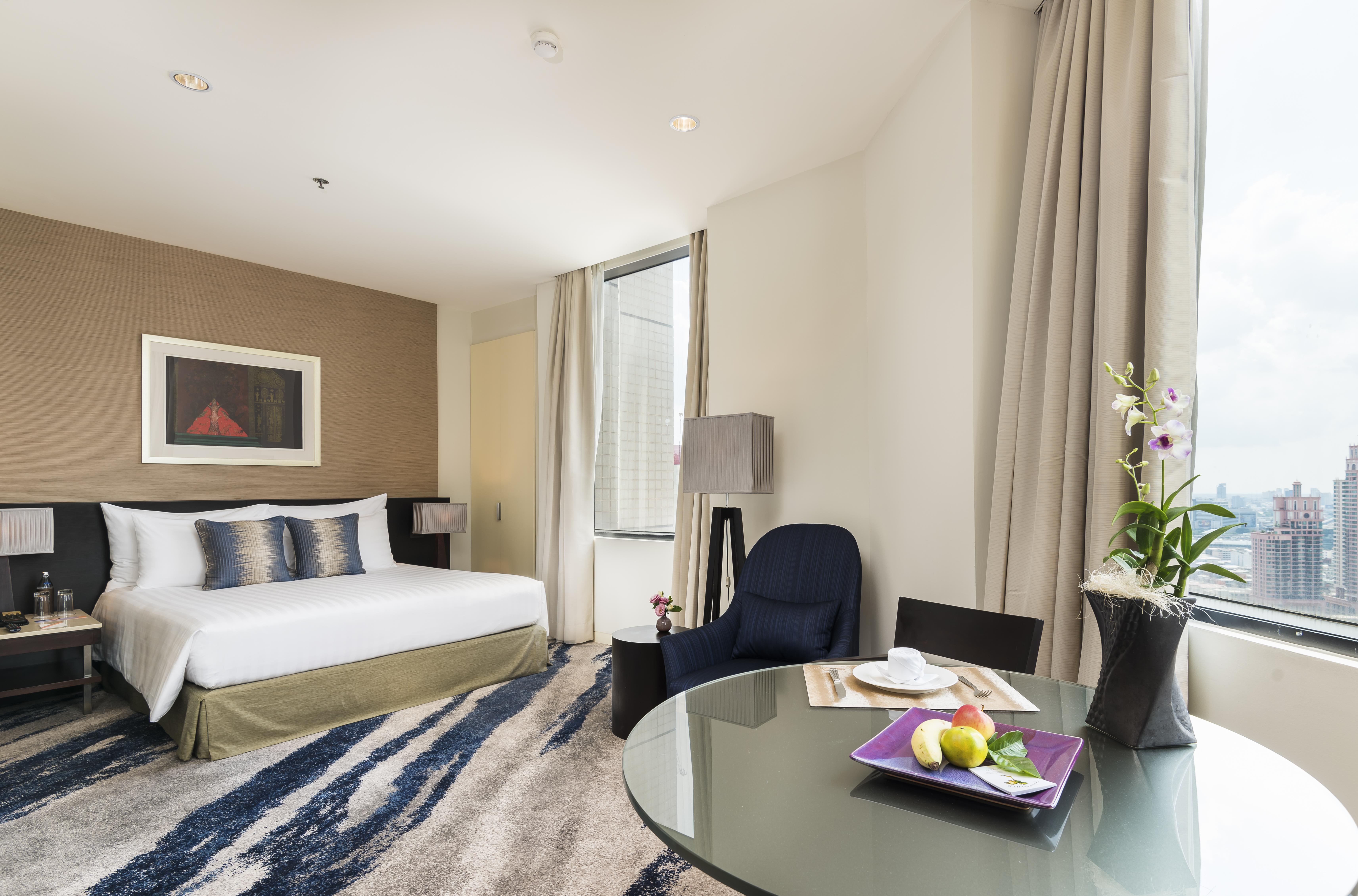 Emporium By Chatrium Aparthotel Bangkok