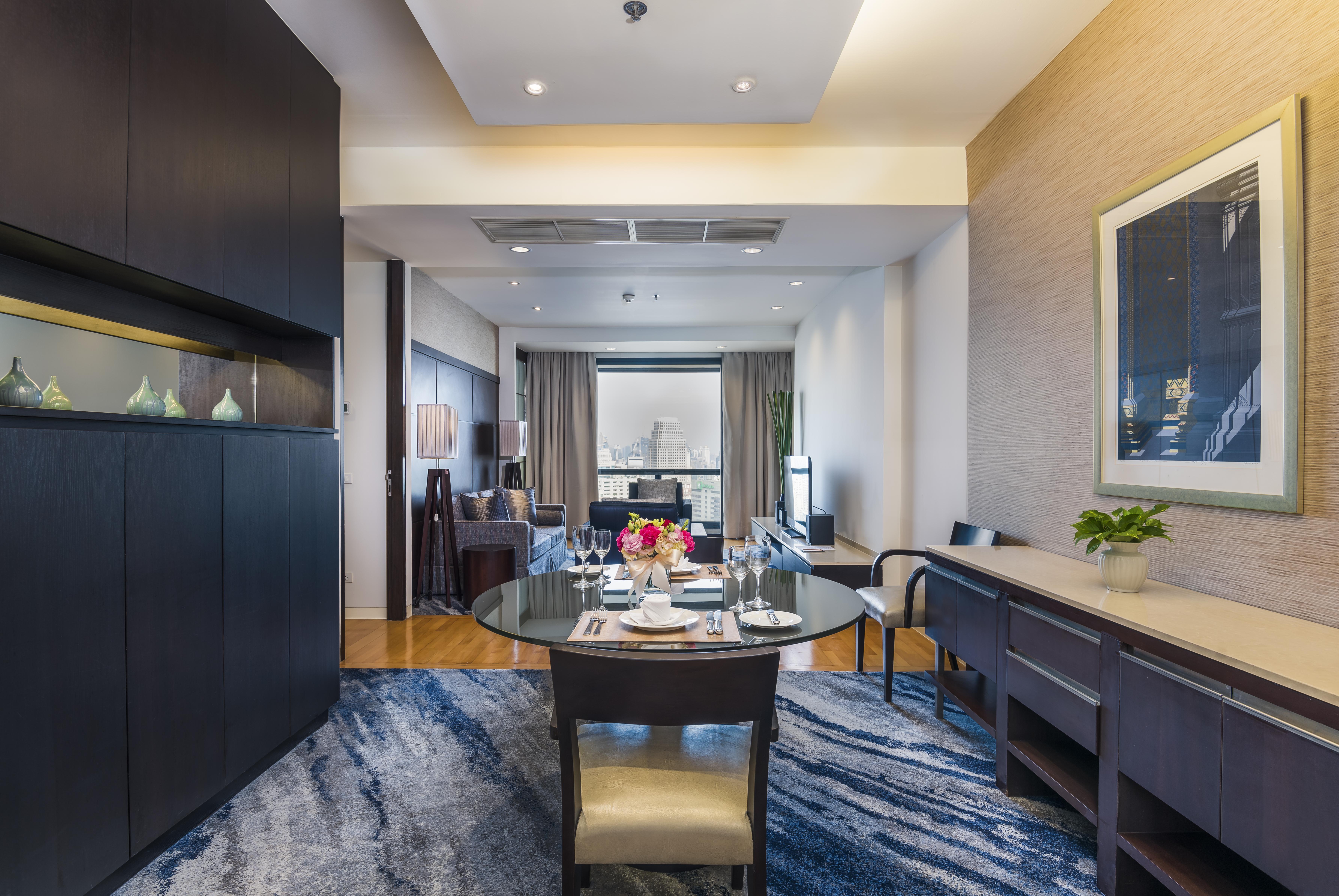 Emporium By Chatrium Aparthotel Bangkok