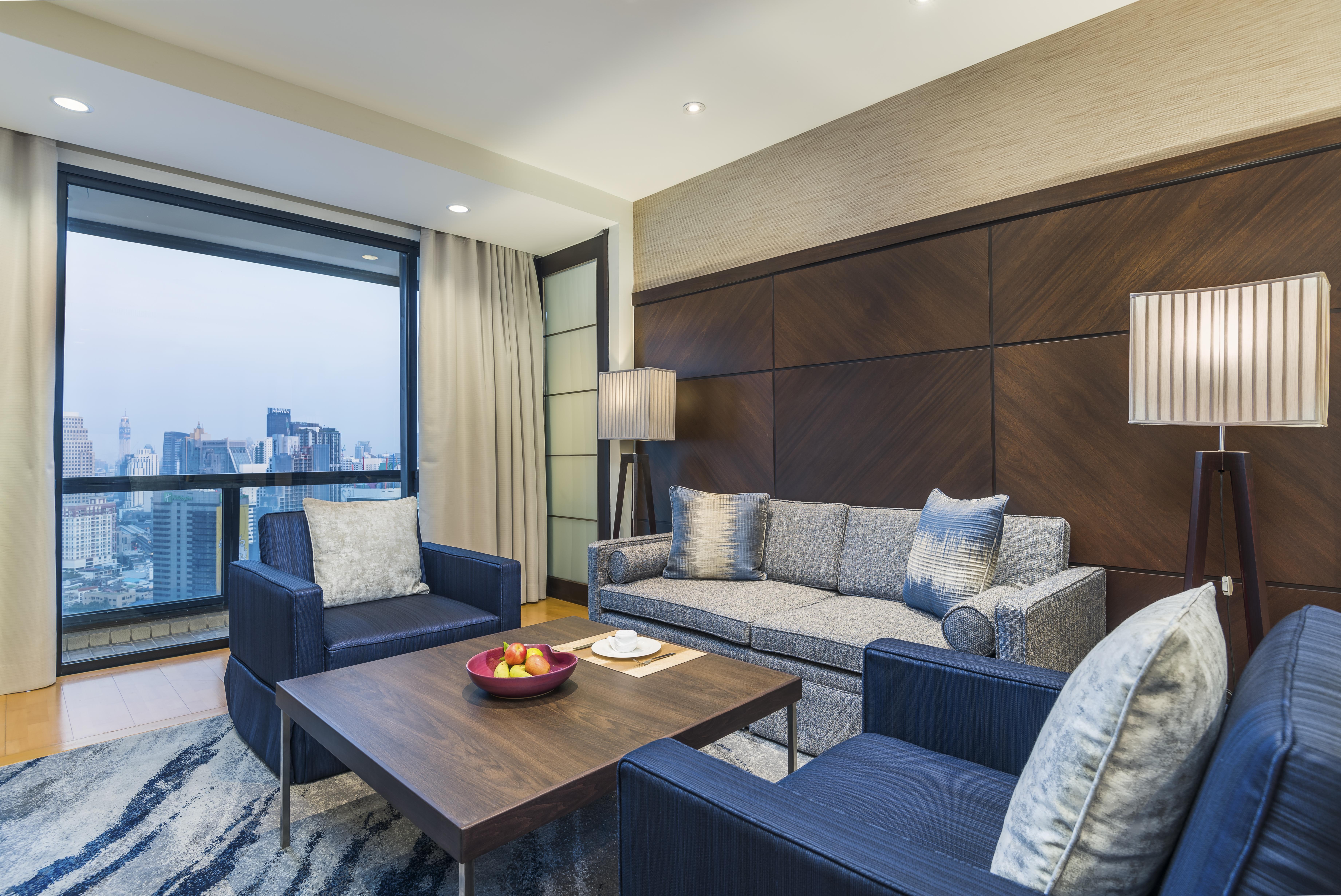 Emporium By Chatrium Aparthotel