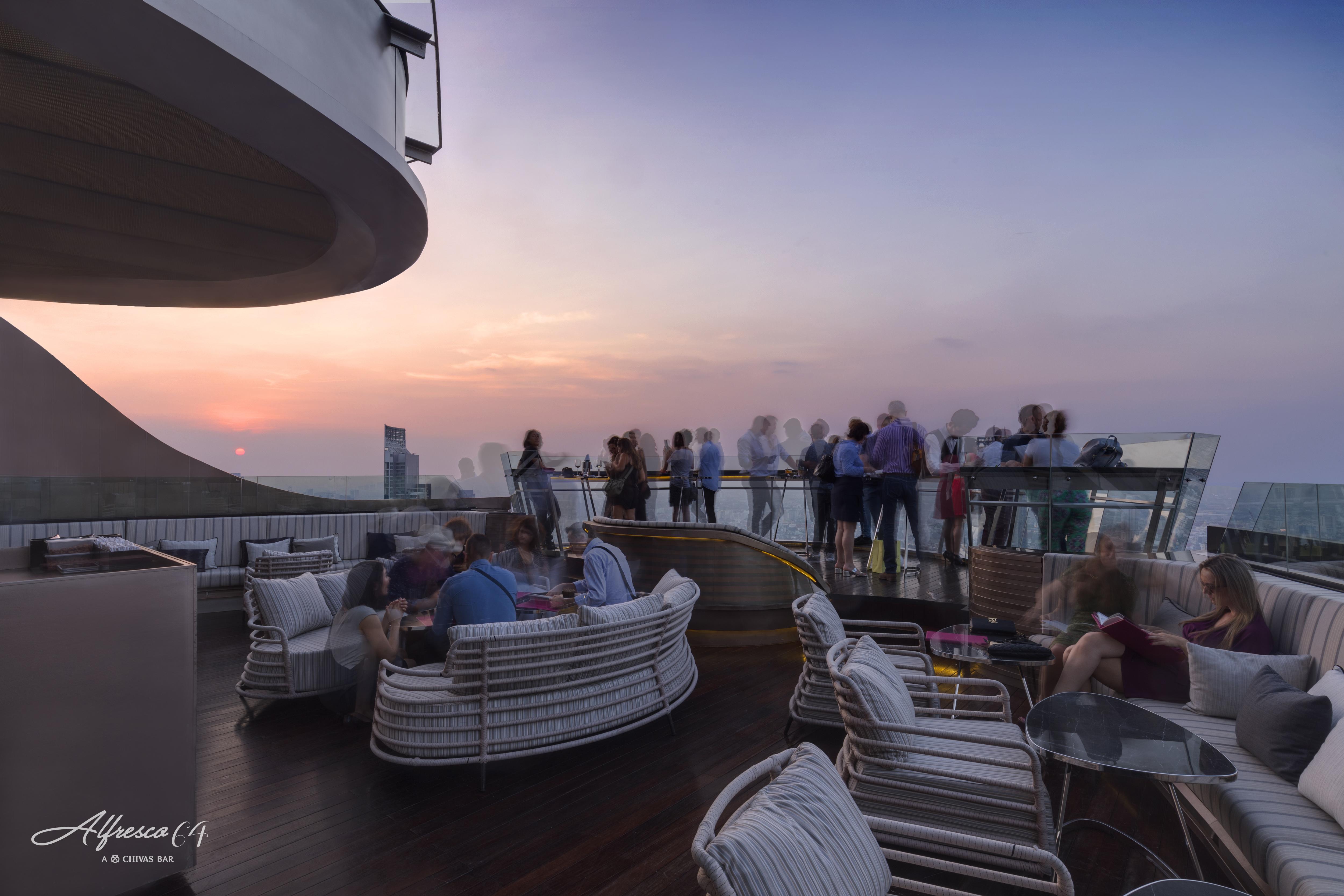 Lebua At State Tower Khách sạn Bangkok