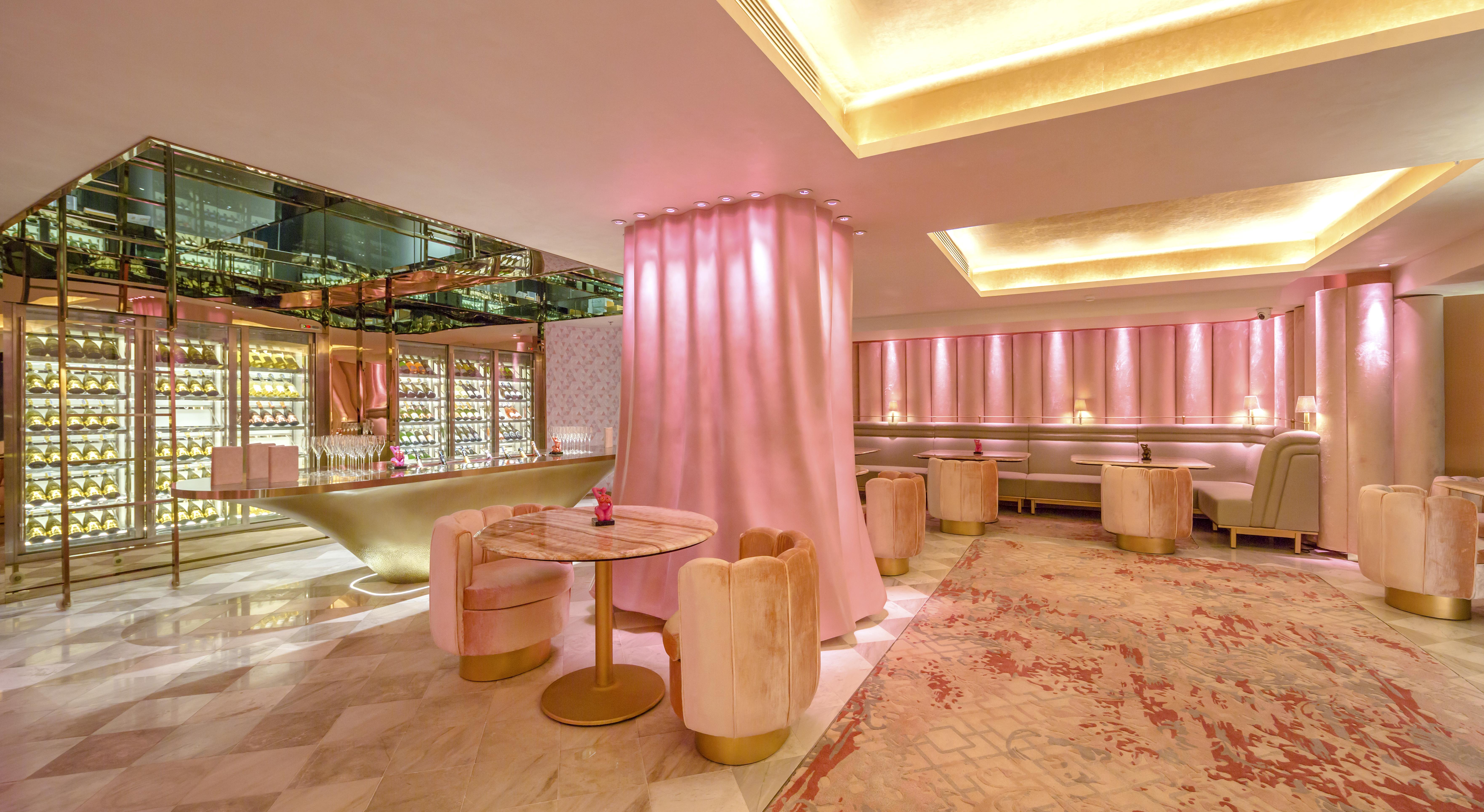 Lebua At State Tower Khách sạn Bangkok
