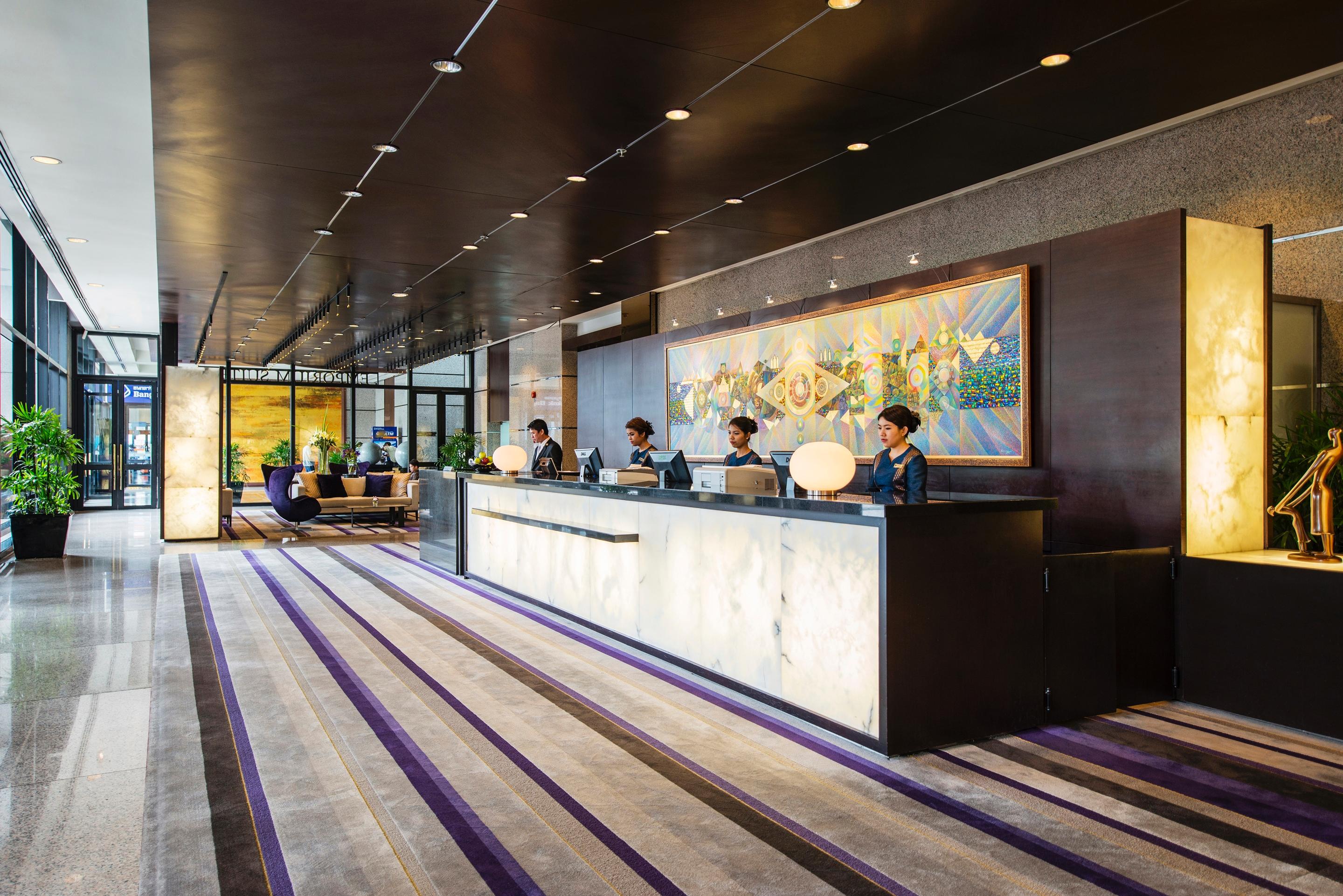 Aparthotel Emporium By Chatrium Bangkok