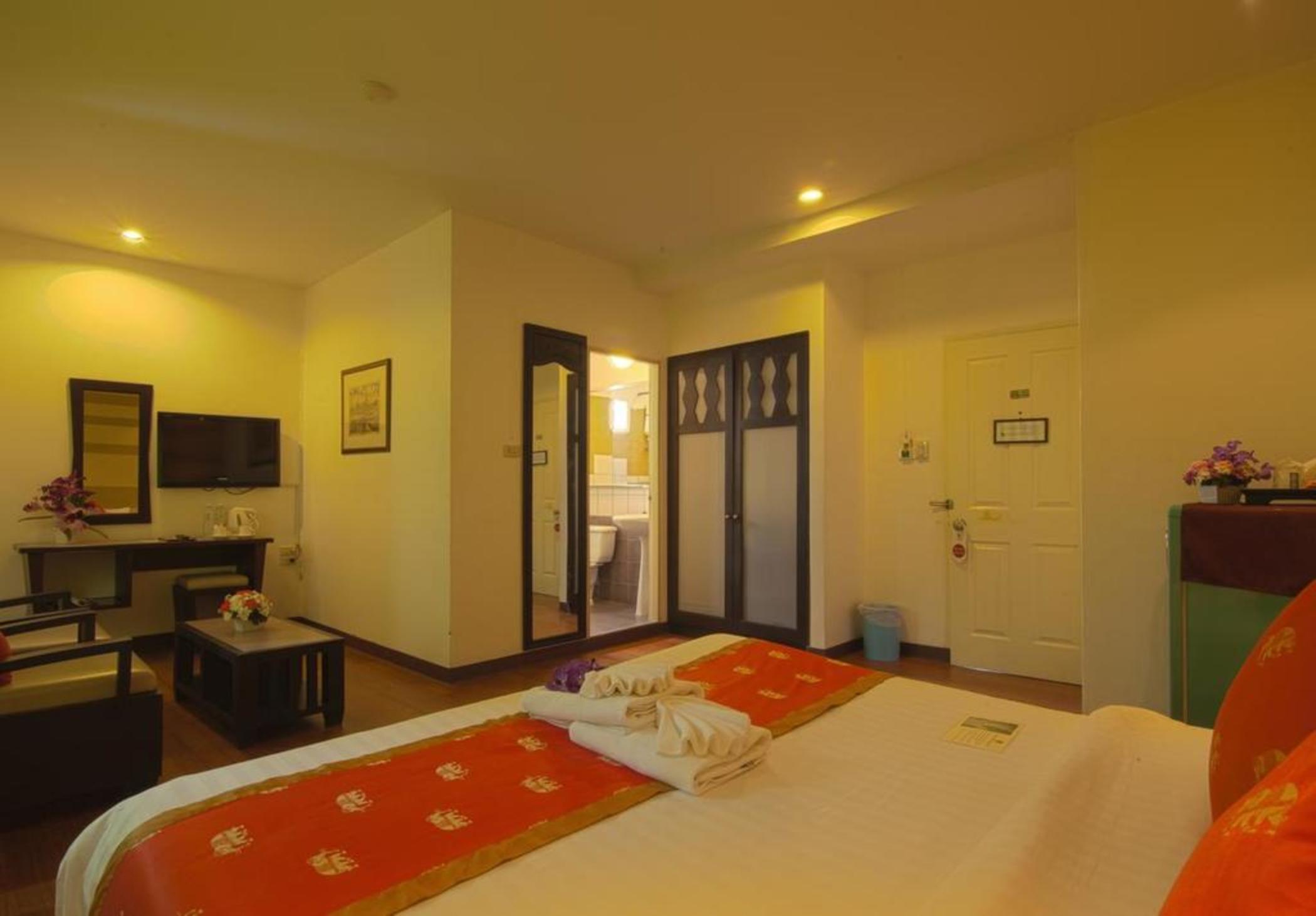 Woraburi Sukhumvit Hotel Banguecoque