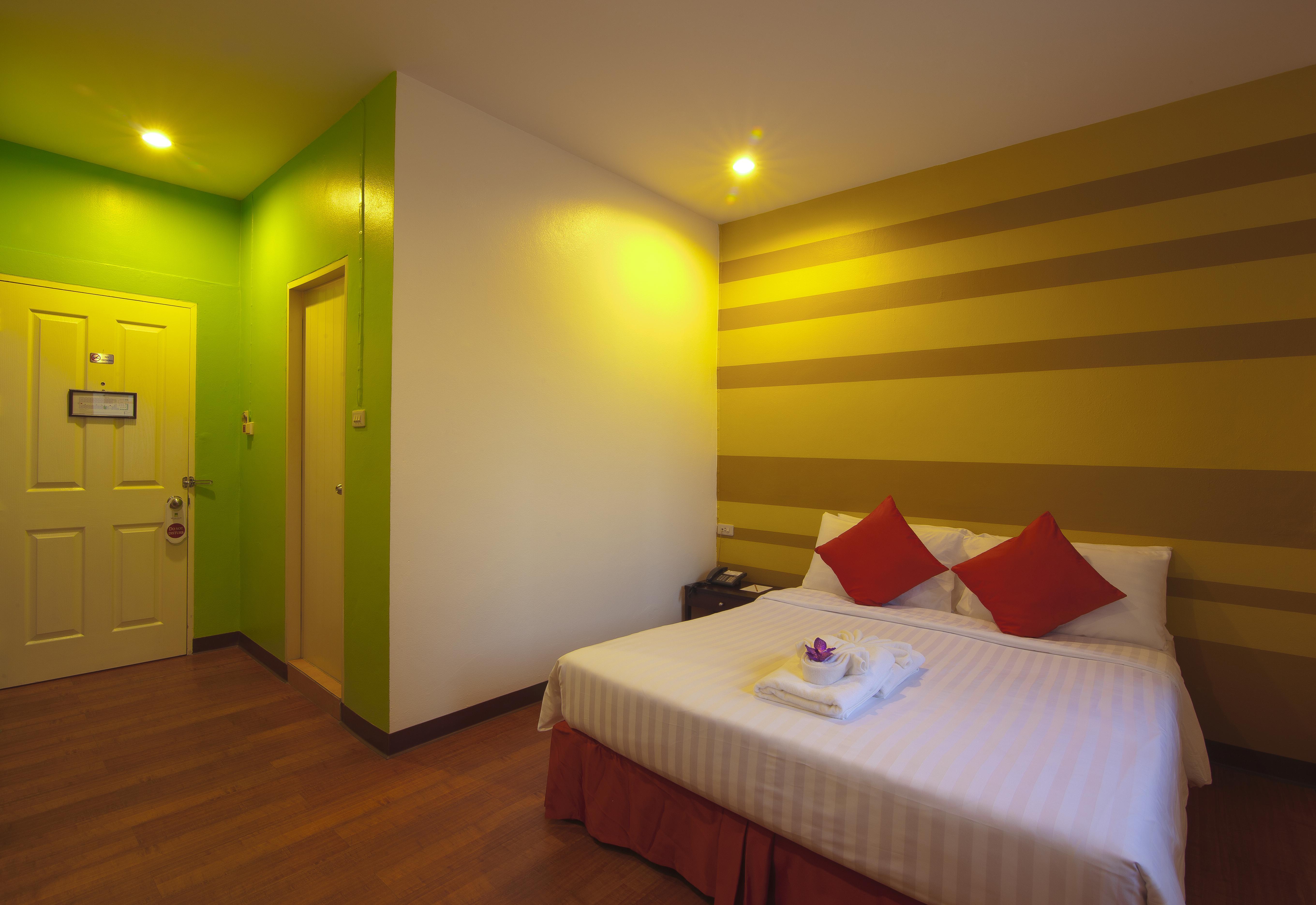 Woraburi Sukhumvit 3* Banguecoque