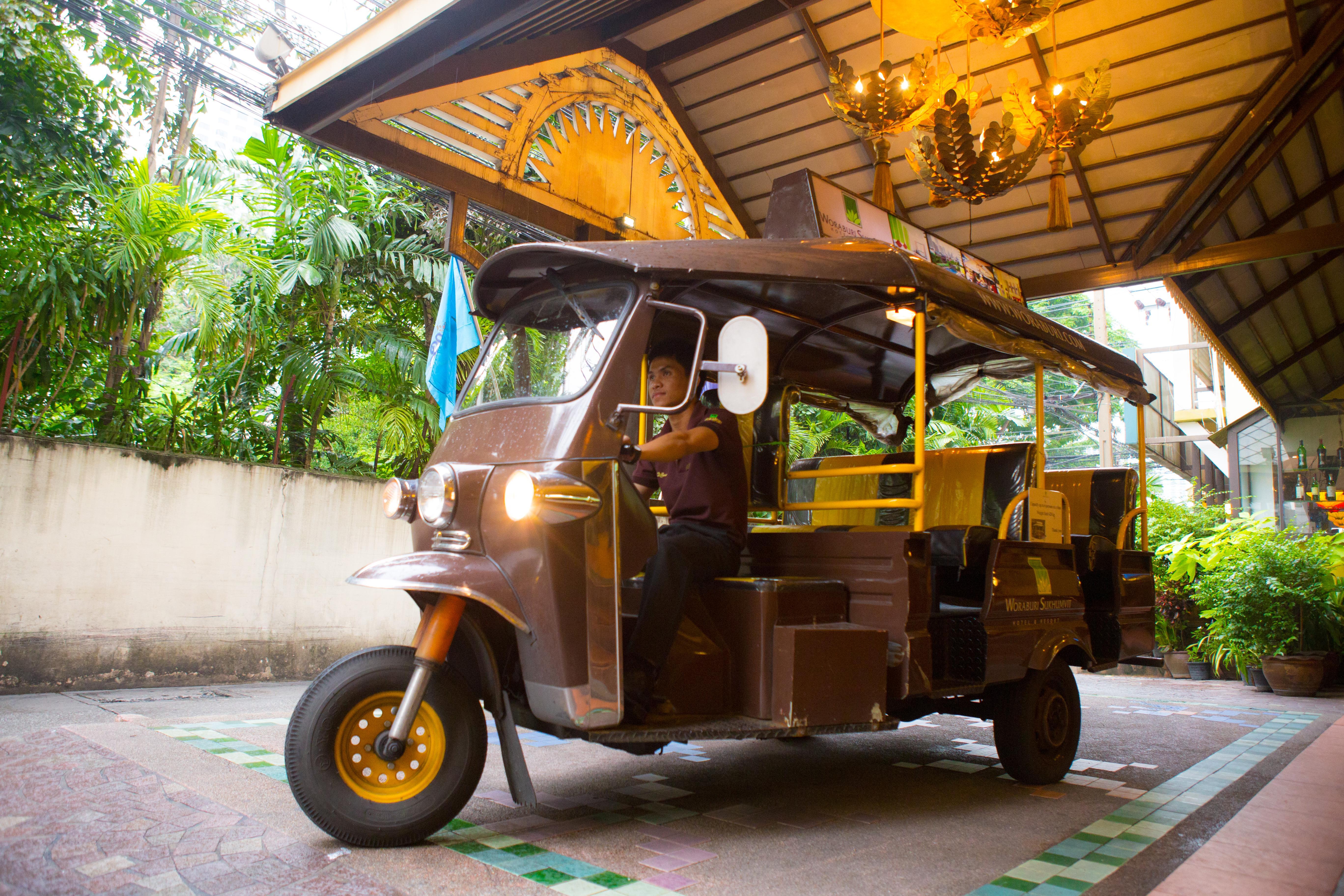 Hotel Woraburi Sukhumvit Banguecoque