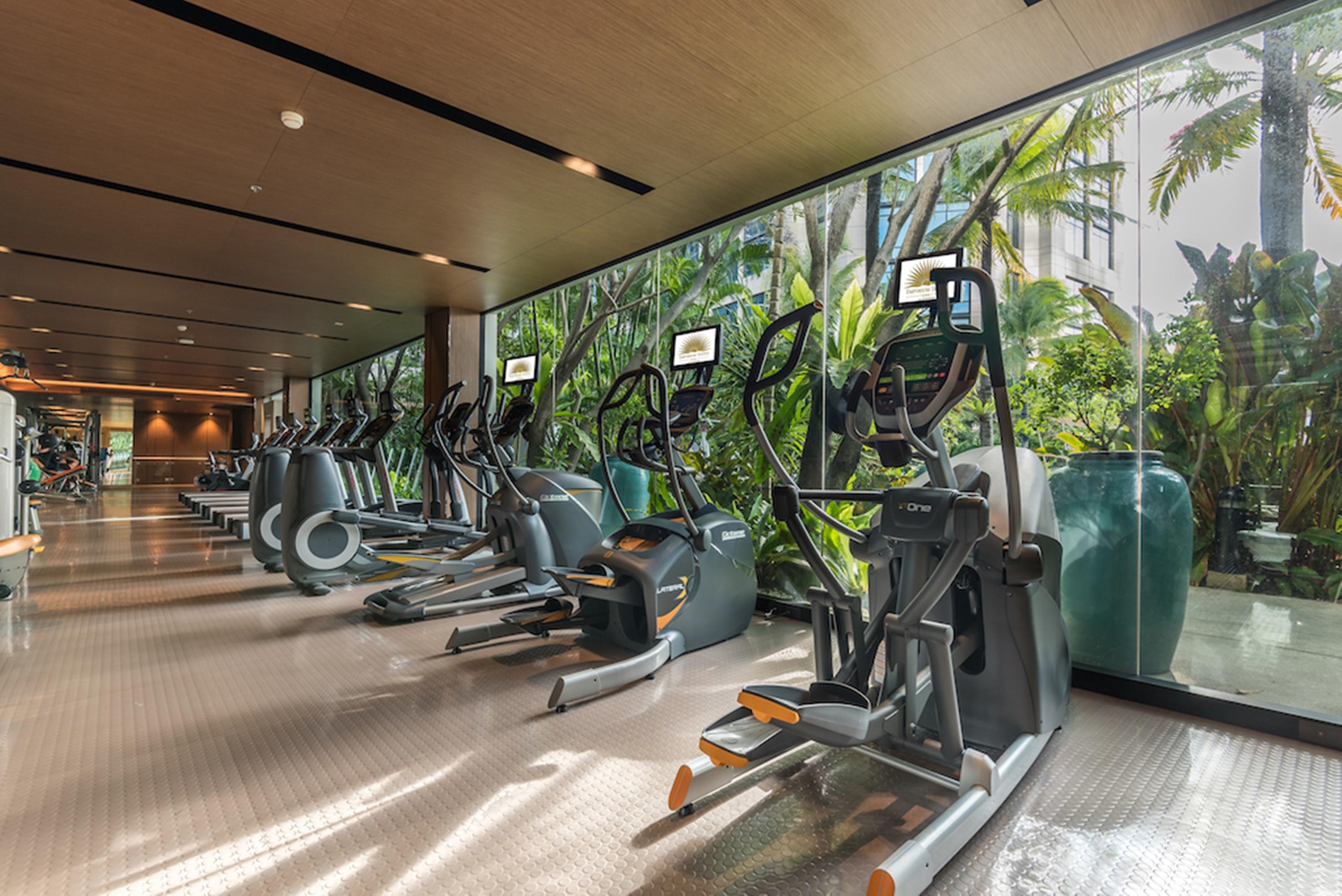 Emporium By Chatrium 5* Bangkok