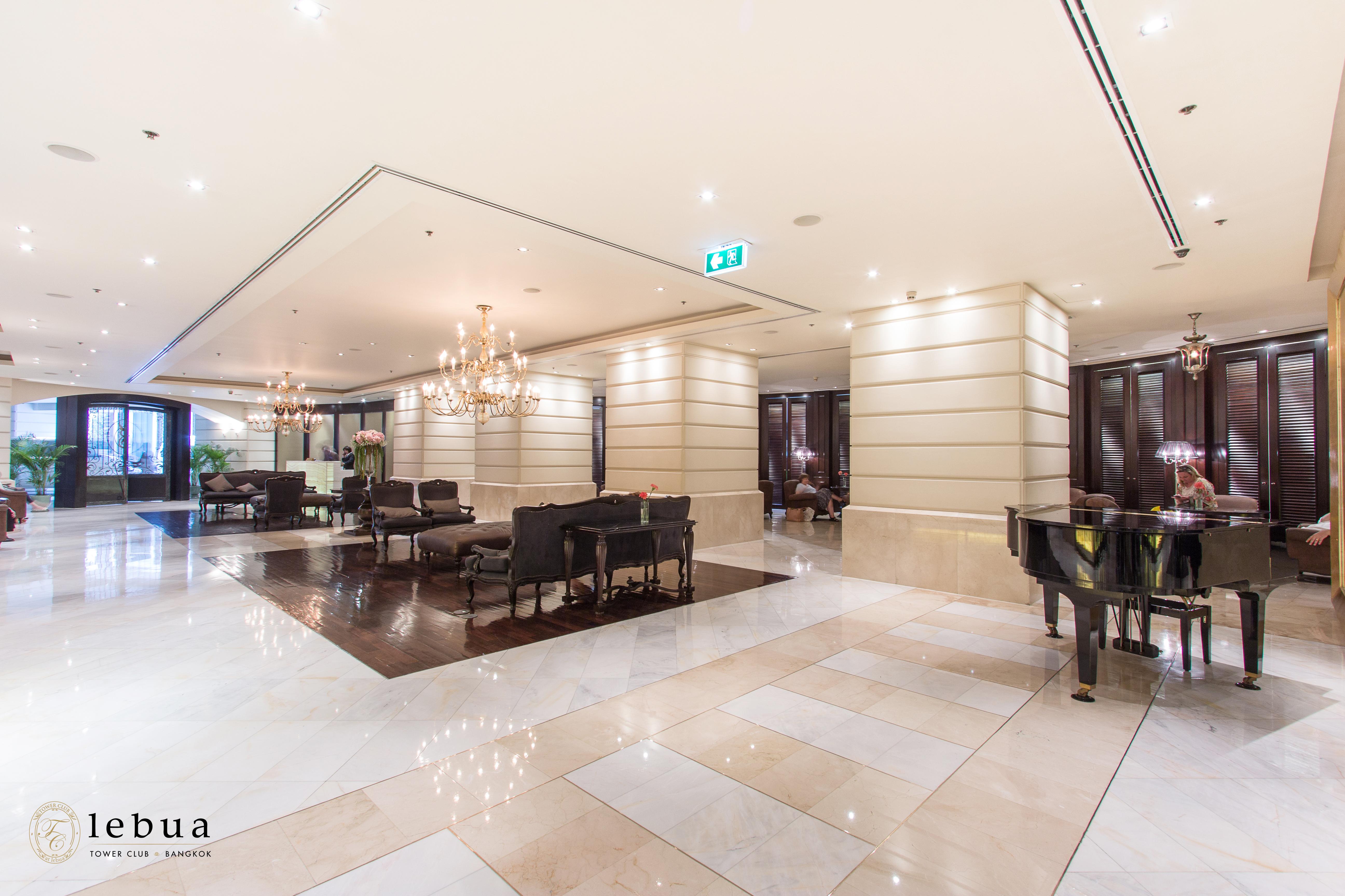 Lebua At State Tower Khách sạn 5*