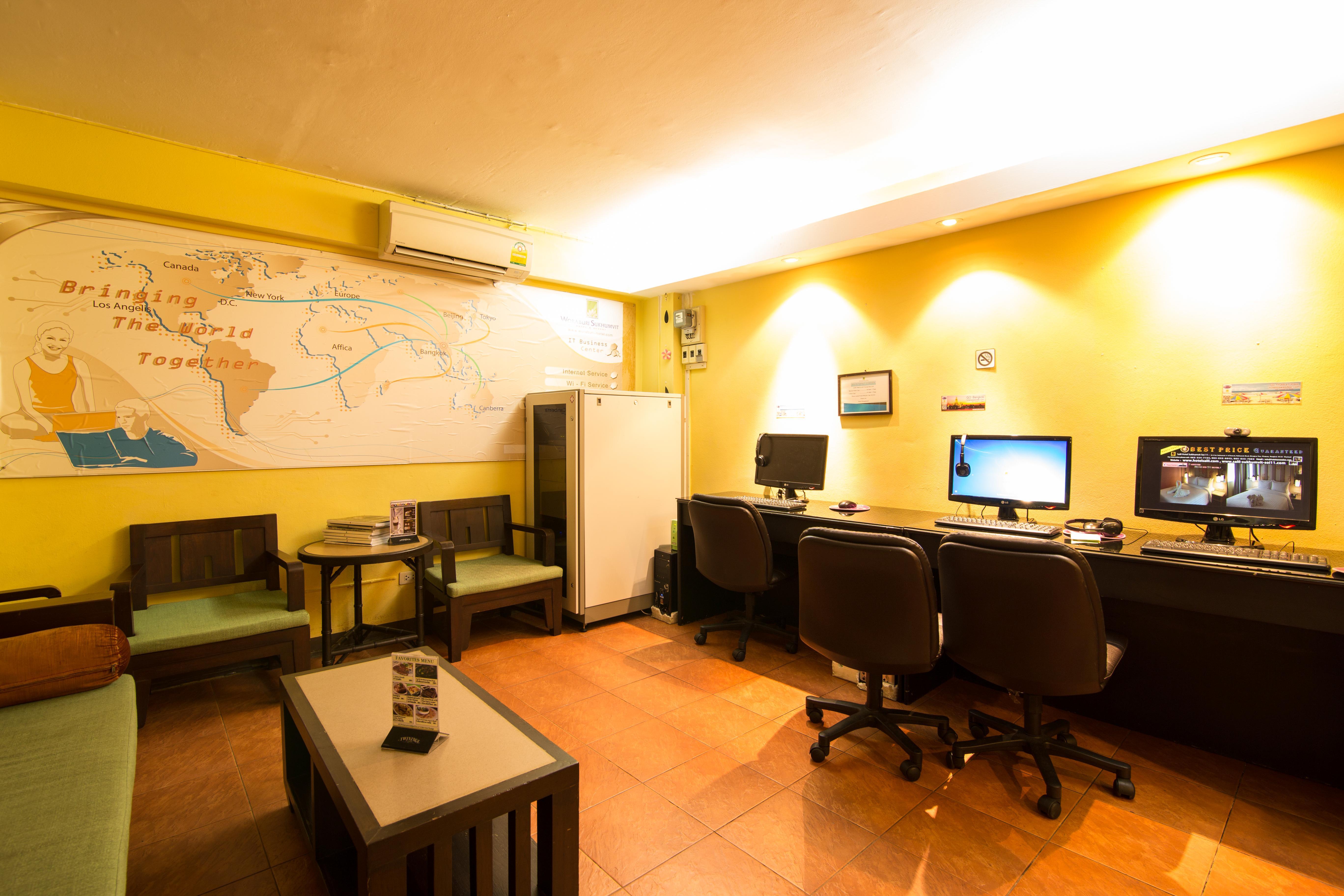 Woraburi Sukhumvit Hotel Banguecoque