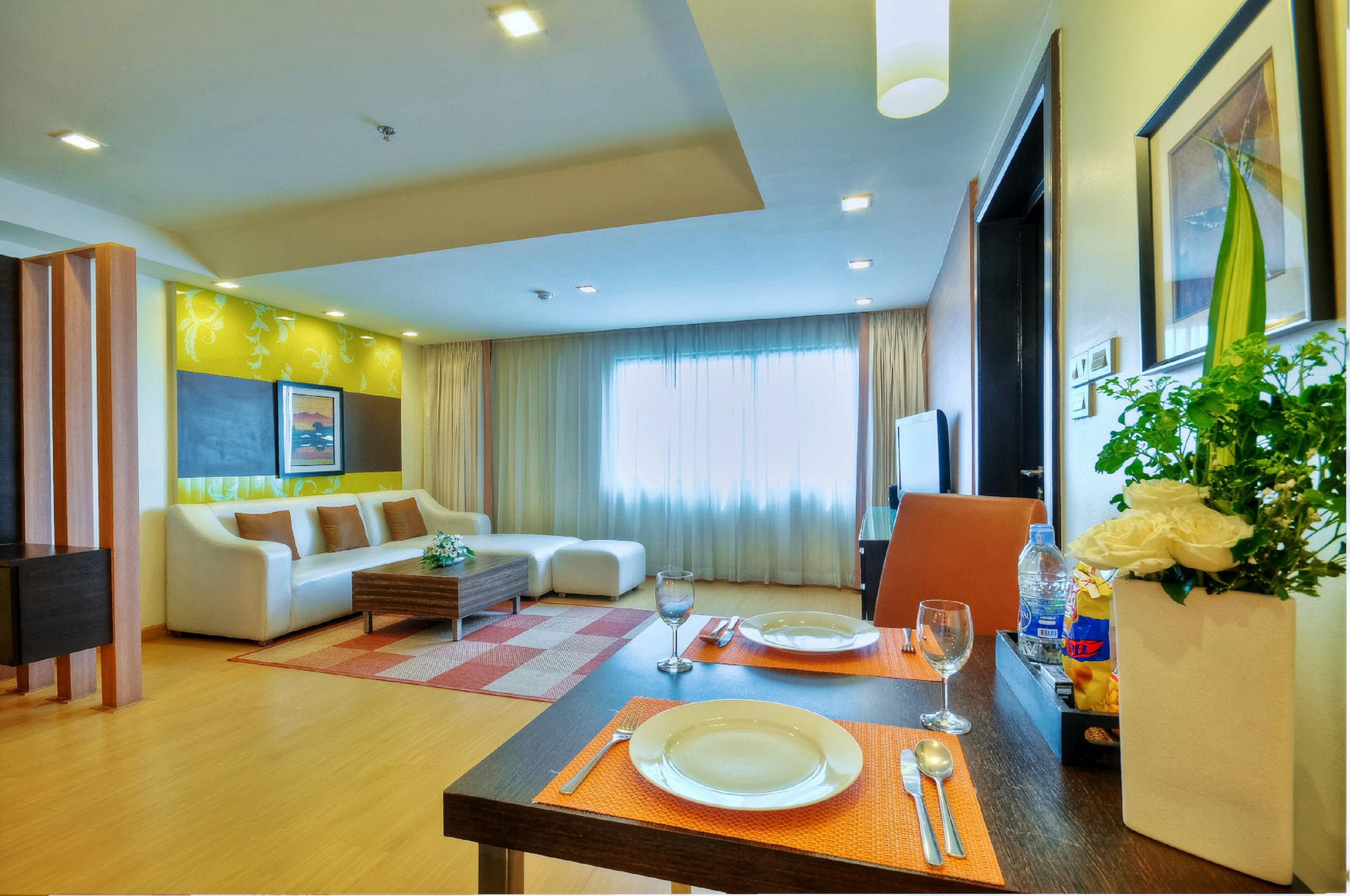 Aspen Sukhumvit 2 Khách sạn