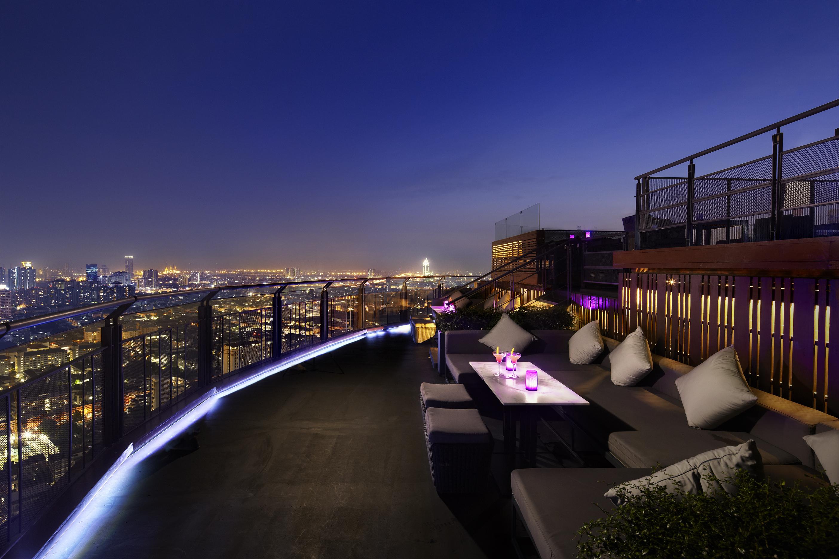 Jc Kevin Sathorn Hotel