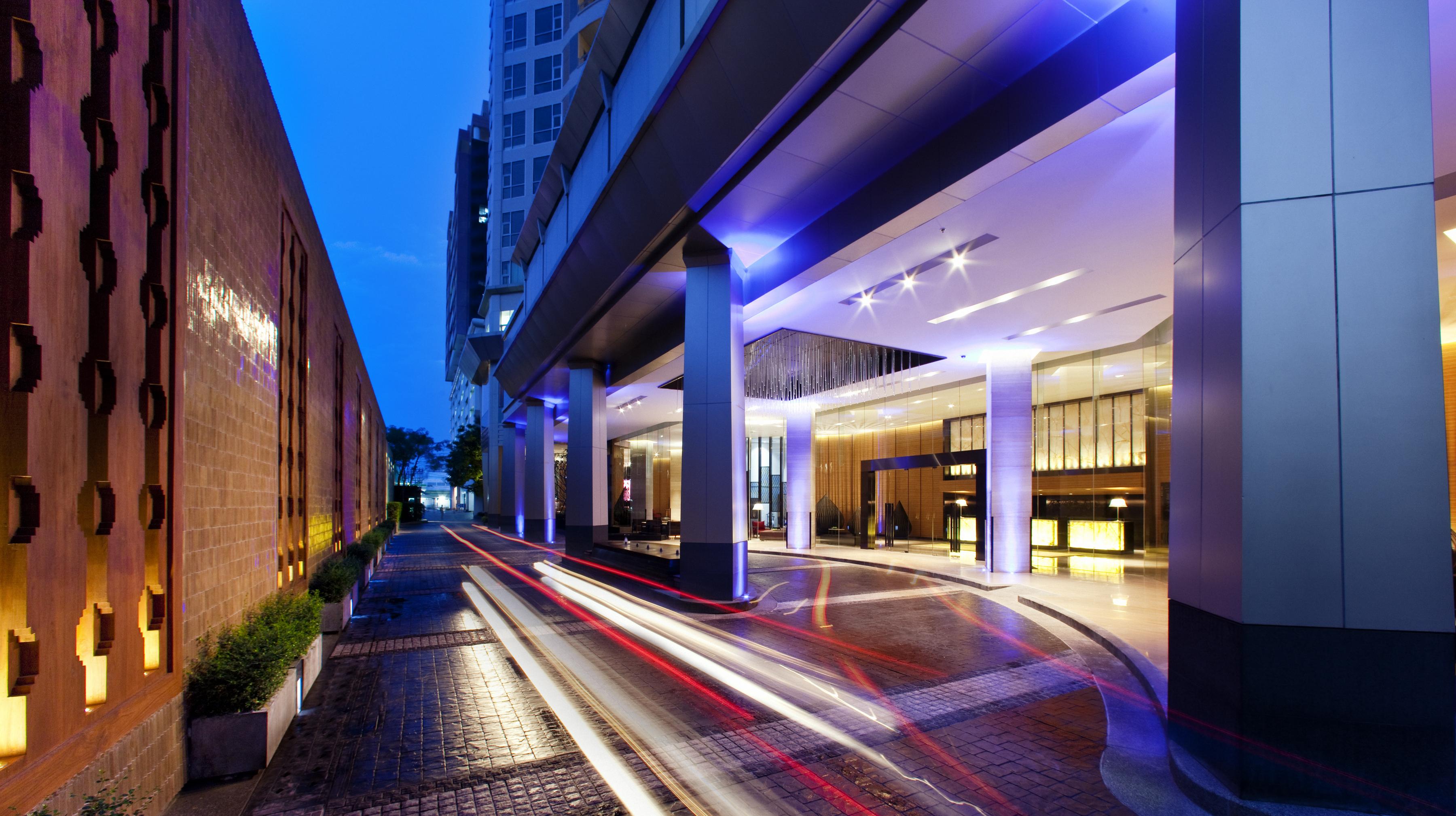 Jc Kevin Sathorn Bangkok