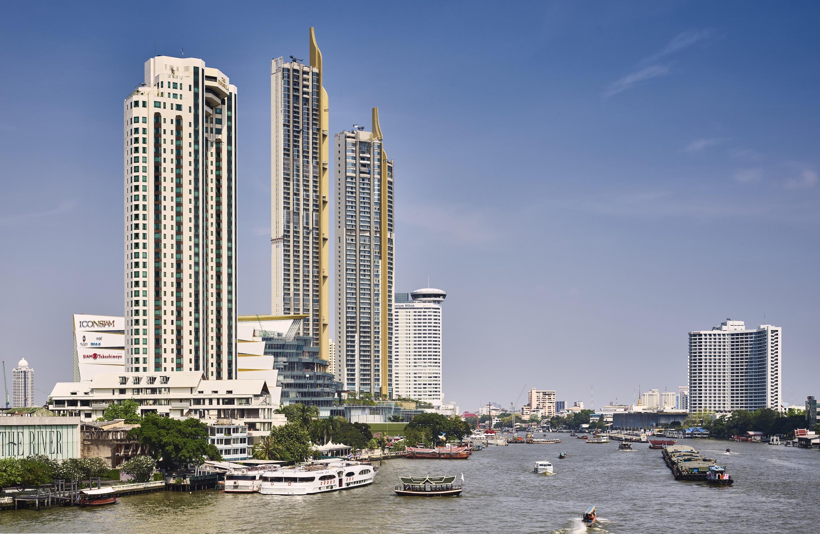 Hotel The Peninsula Bangkok