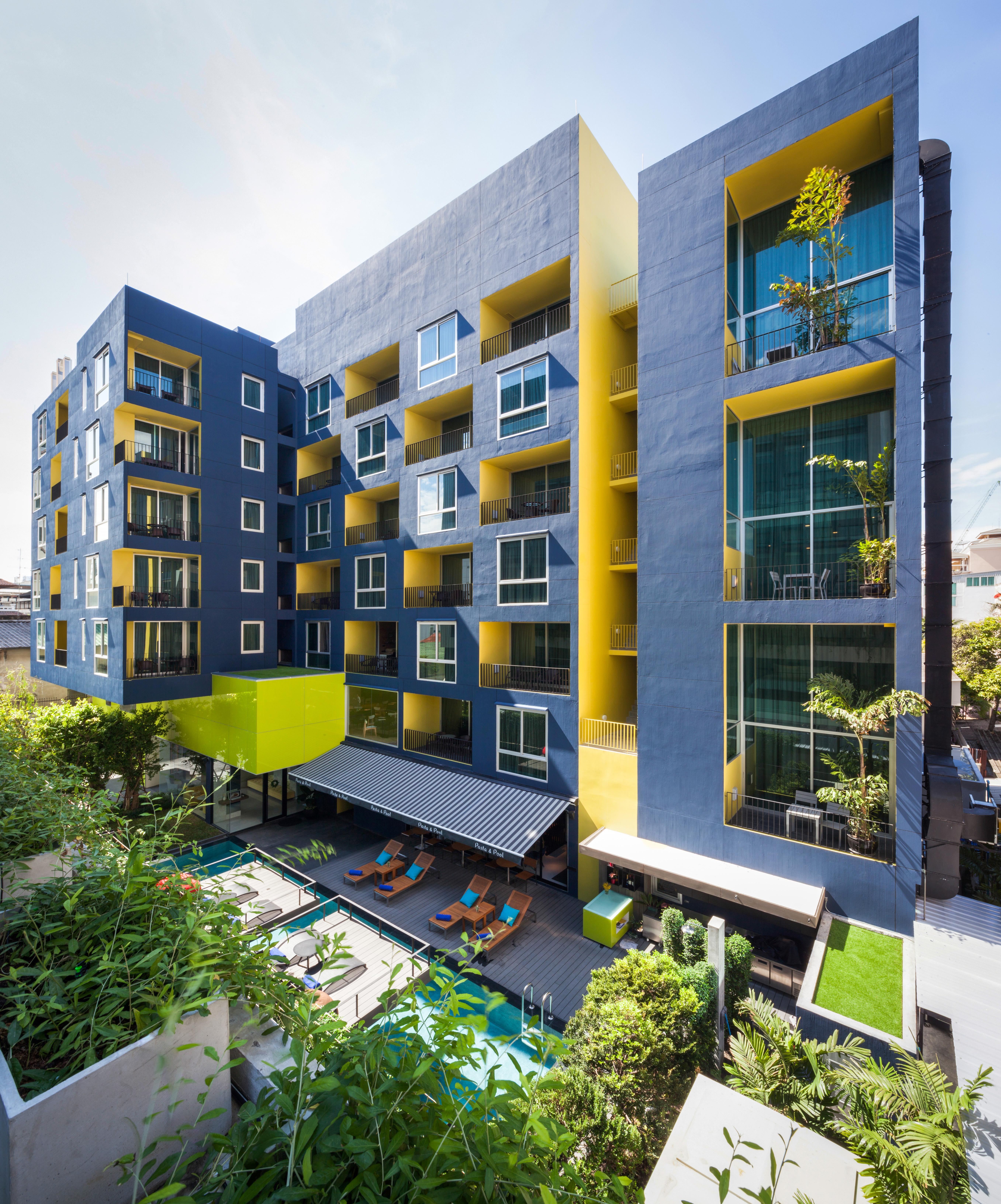 Lit Hotel Bangkok