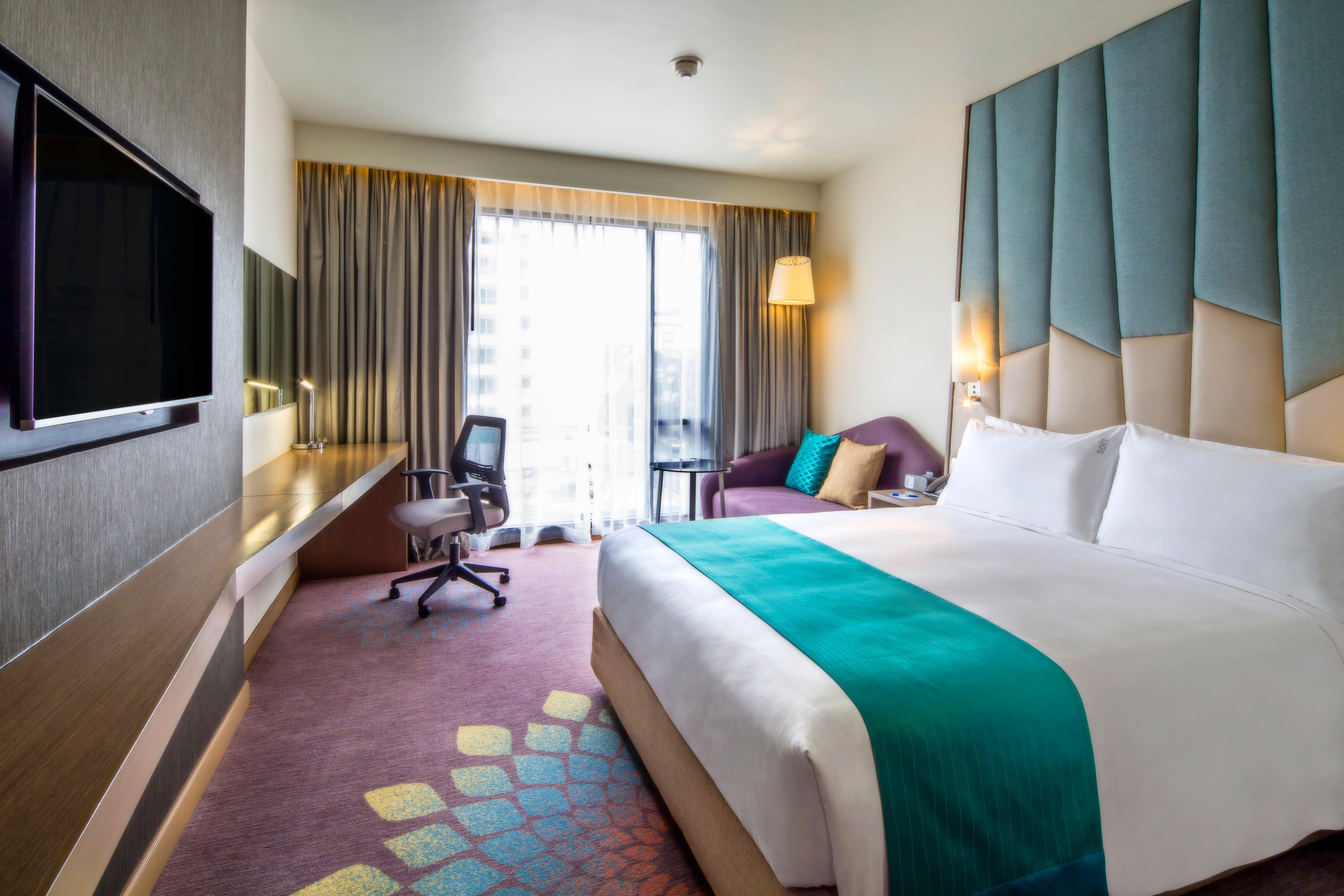 Hotel Express Sukhumvit 11 By Ihg Banguecoque