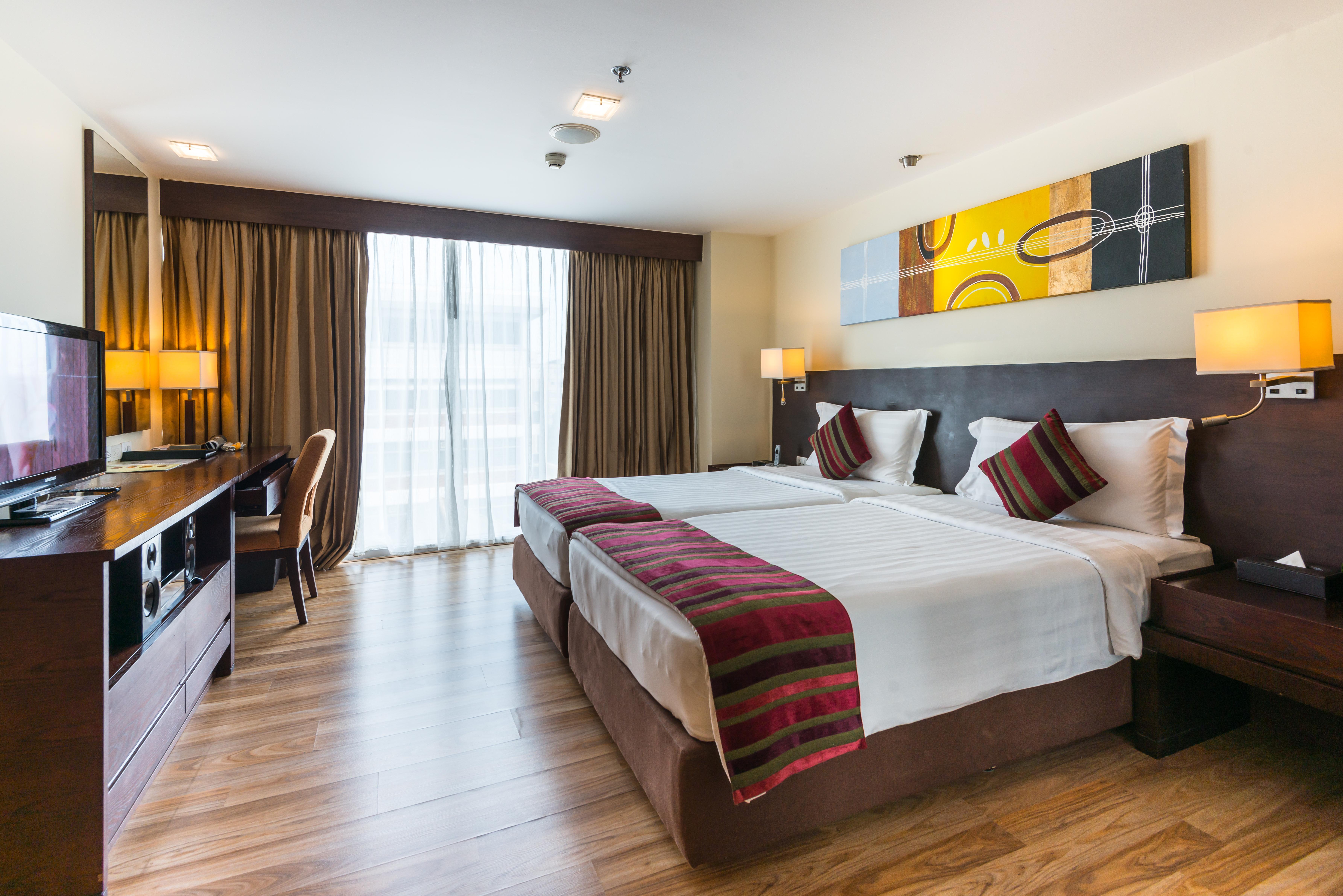 Lohas Residences Sukhumvit 2 Leilighetshoteller