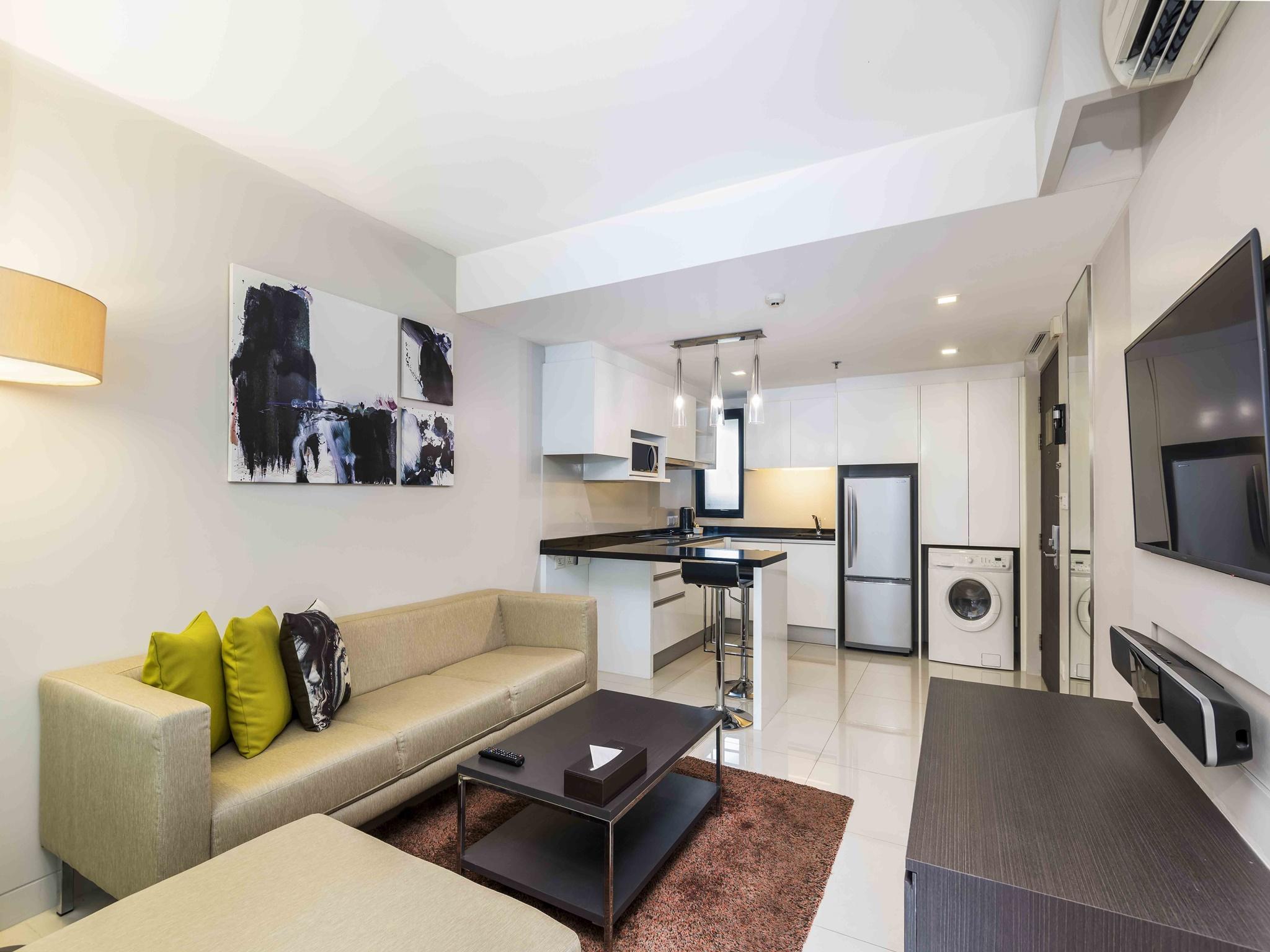 Maitria Sukhumvit 18 - A Chatrium Collection Hotel 4*