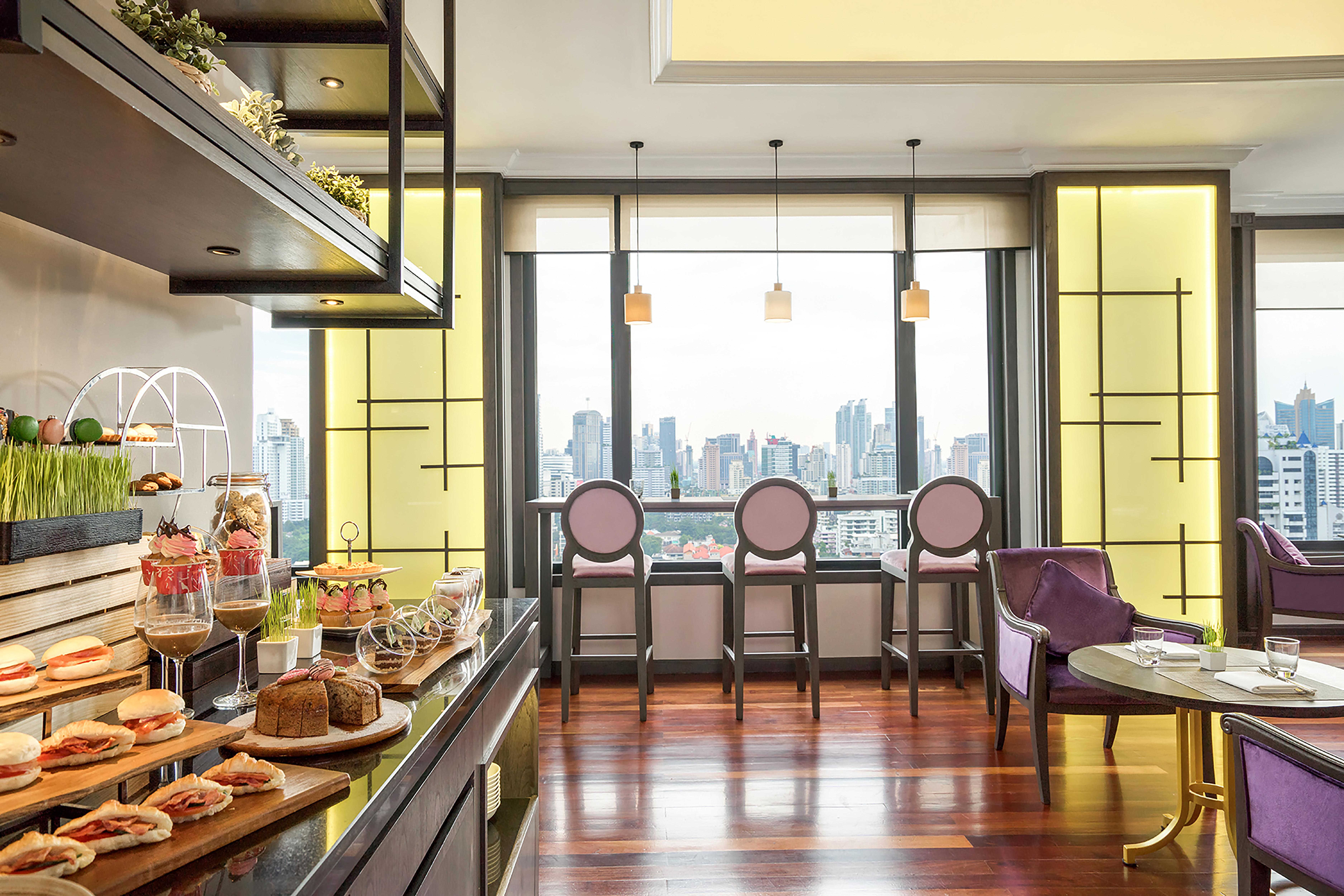 Hotell Grand Mercure Atrium