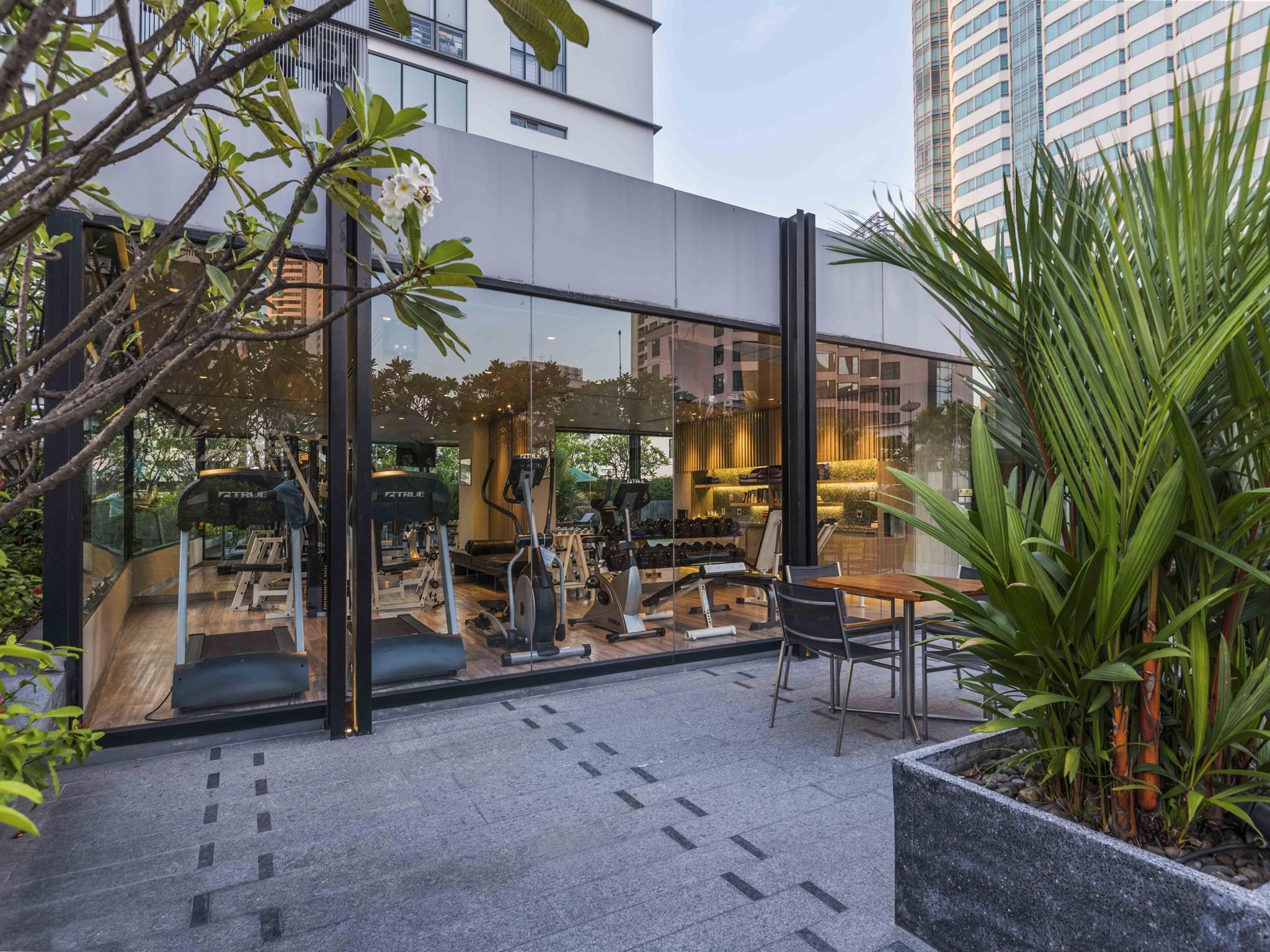 Maitria Sukhumvit 18 - A Chatrium Collection 4* Bangkok
